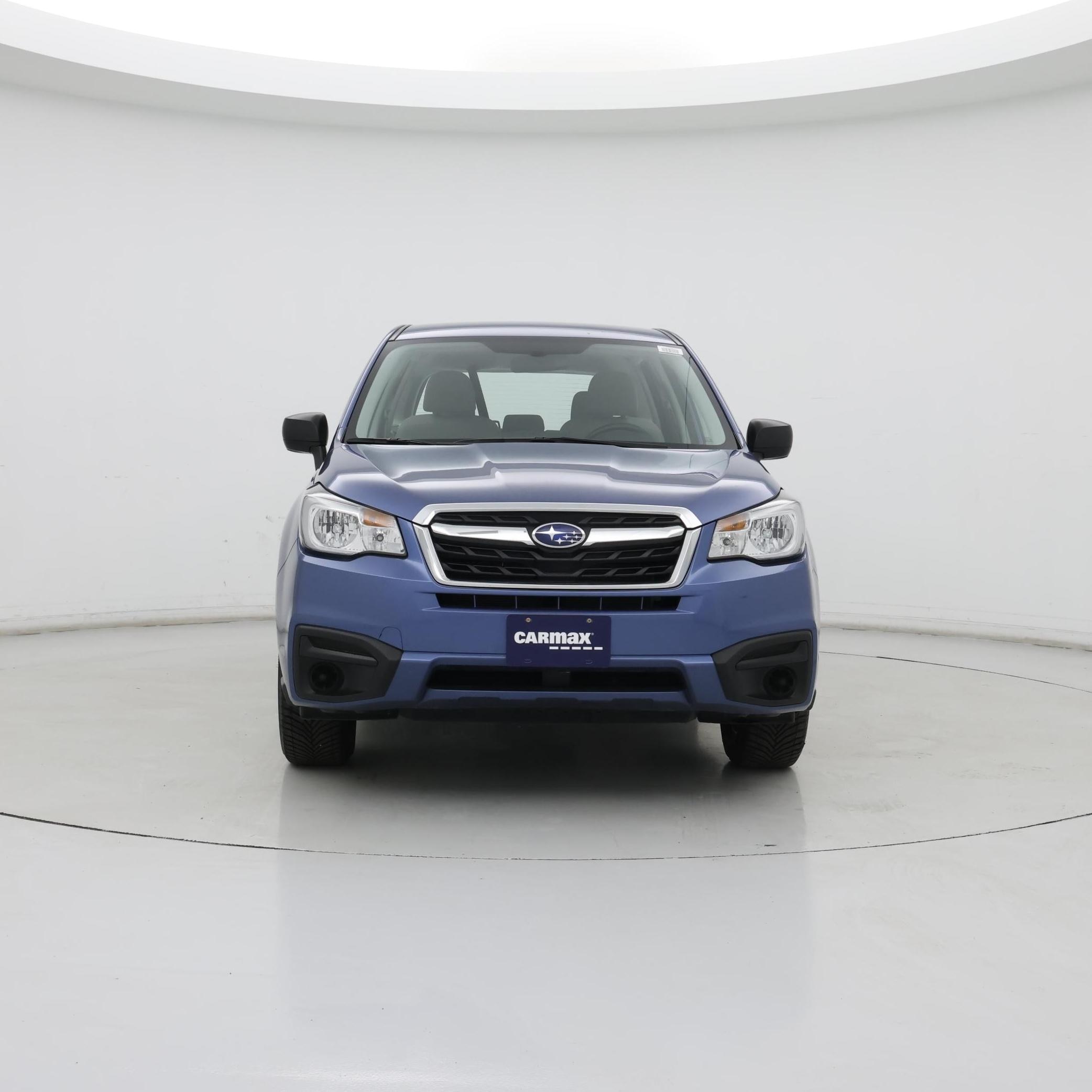 Thumbnail: 2018 Subaru Forester - 5