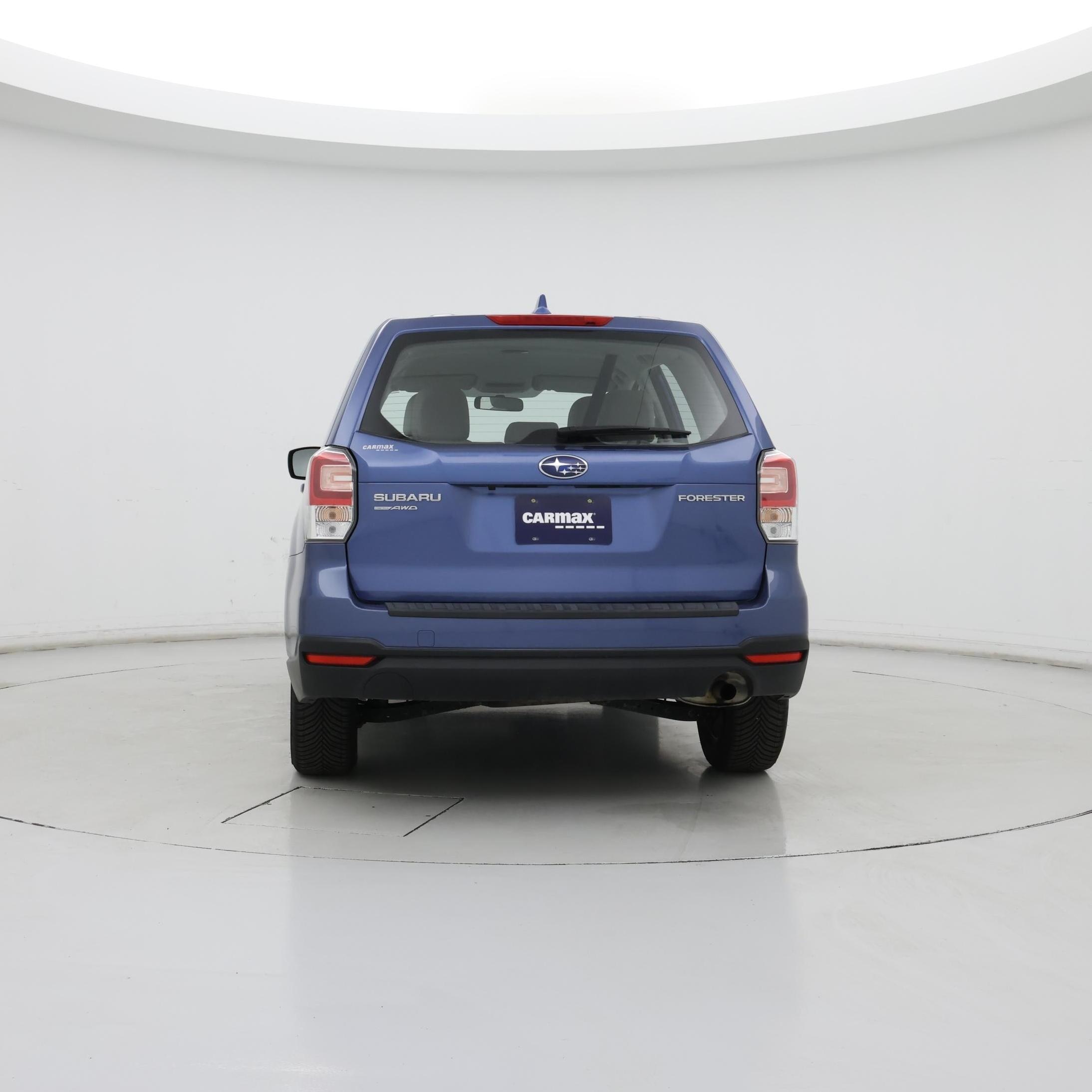 Thumbnail: 2018 Subaru Forester - 6