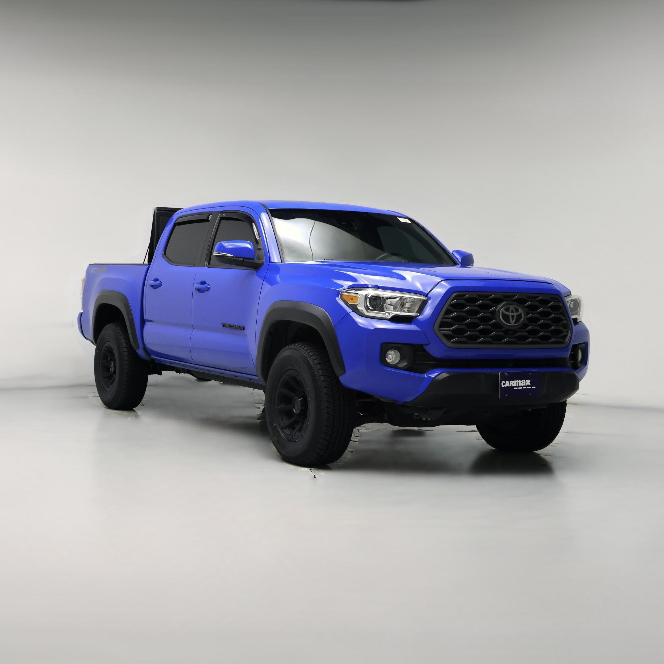 Thumbnail: 2020 Toyota Tacoma - 1