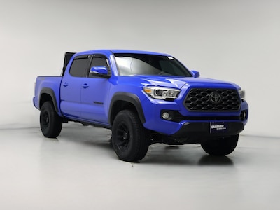 2020 Toyota Tacoma TRD Off Road