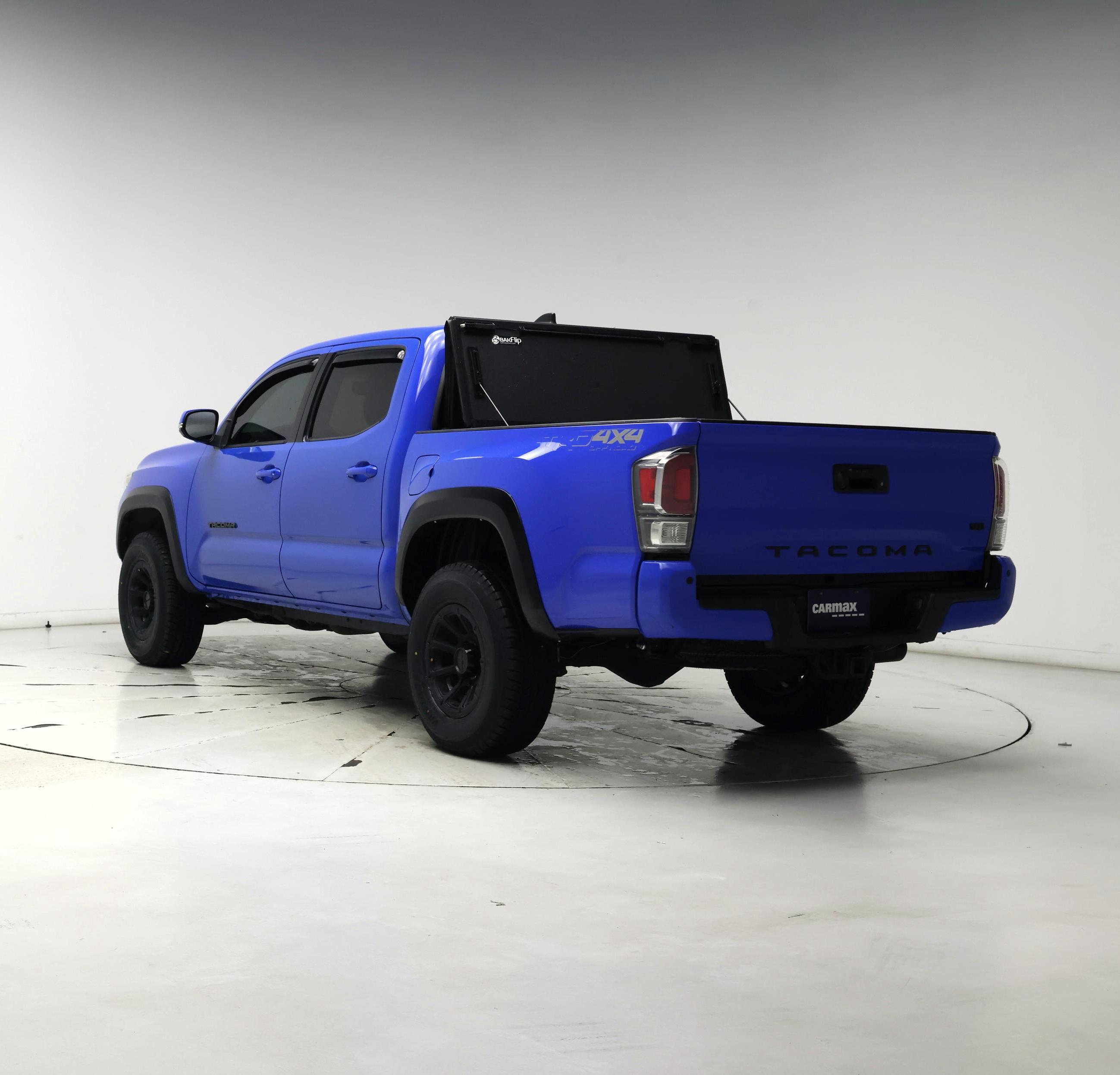 Thumbnail: 2020 Toyota Tacoma - 2