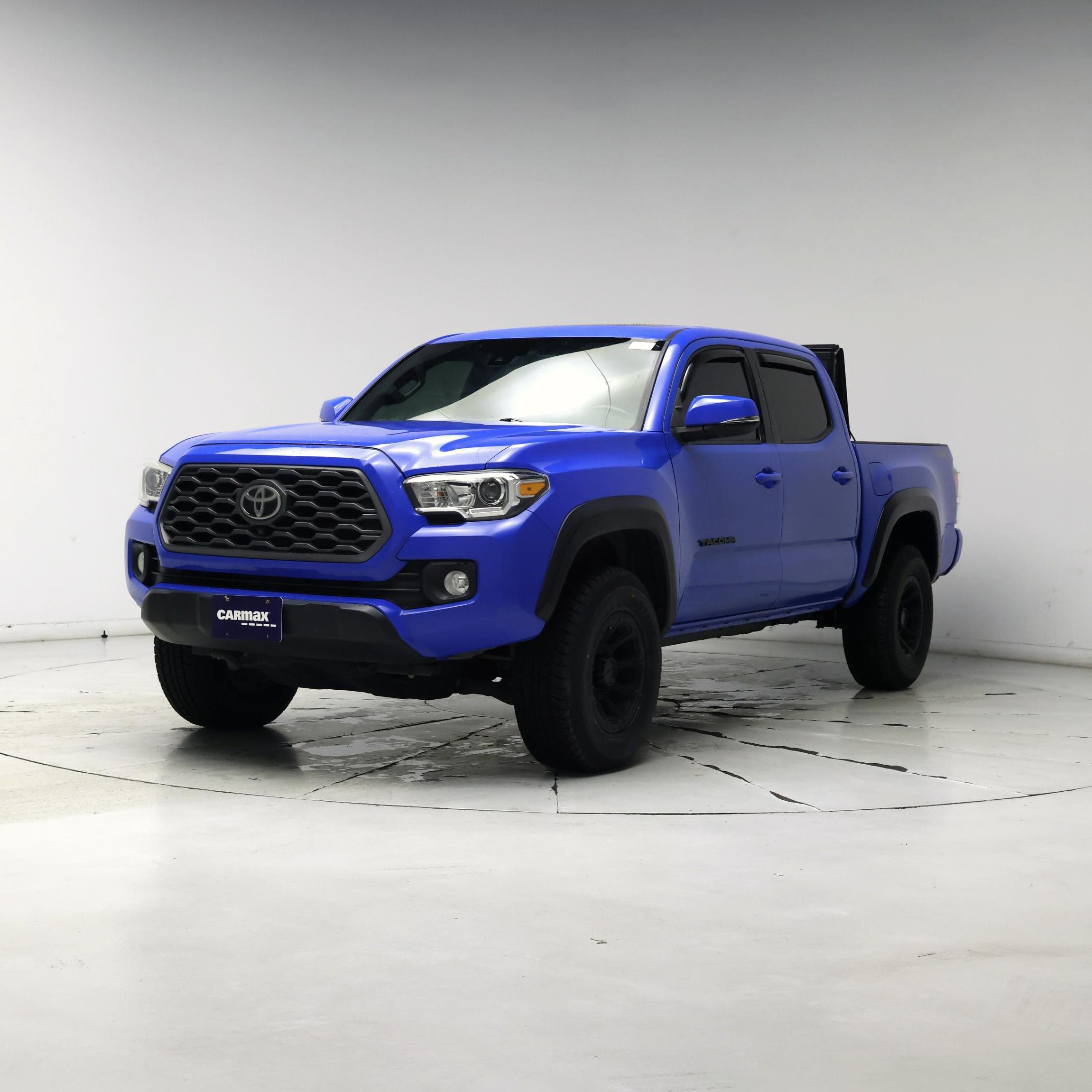 Thumbnail: 2020 Toyota Tacoma - 4