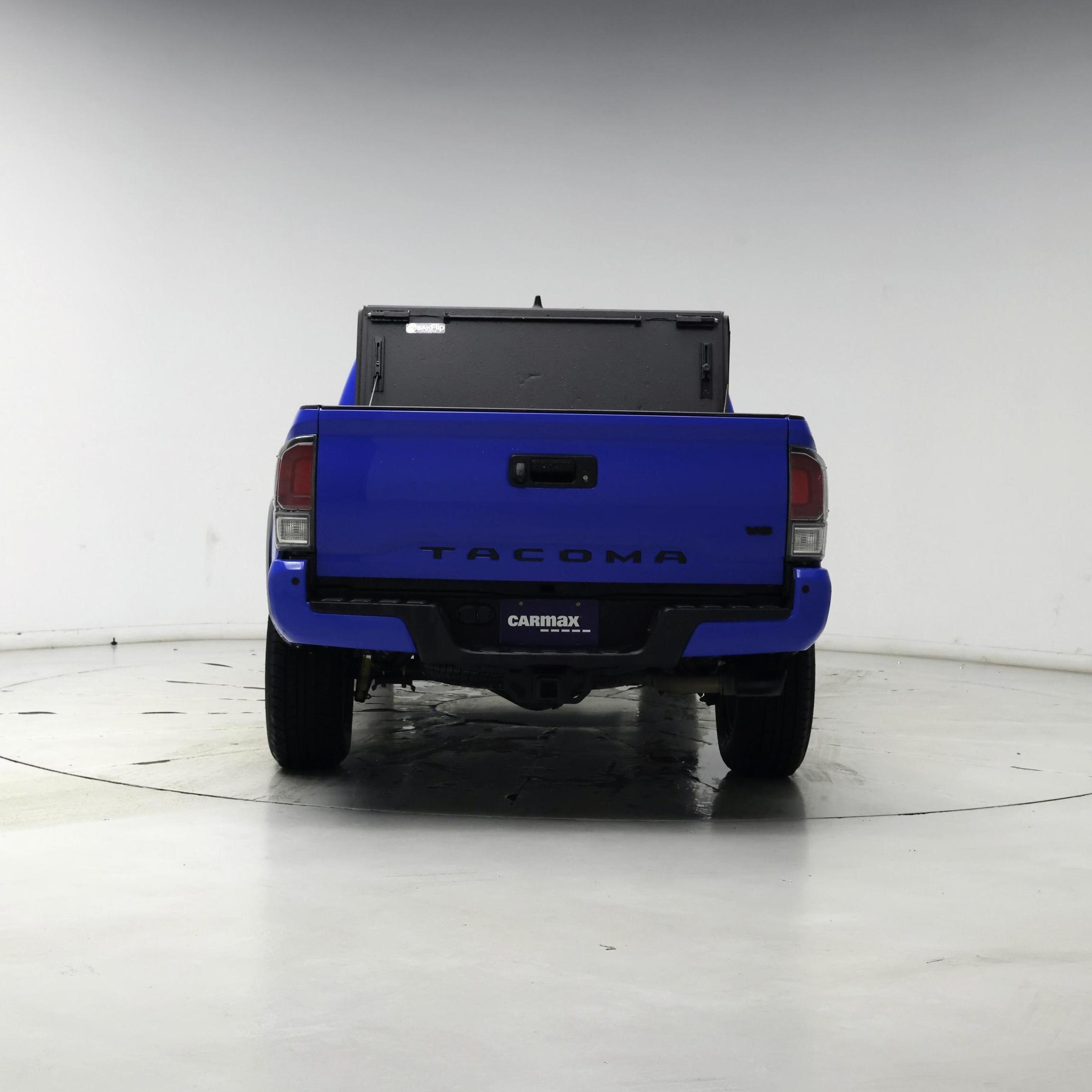 Thumbnail: 2020 Toyota Tacoma - 6