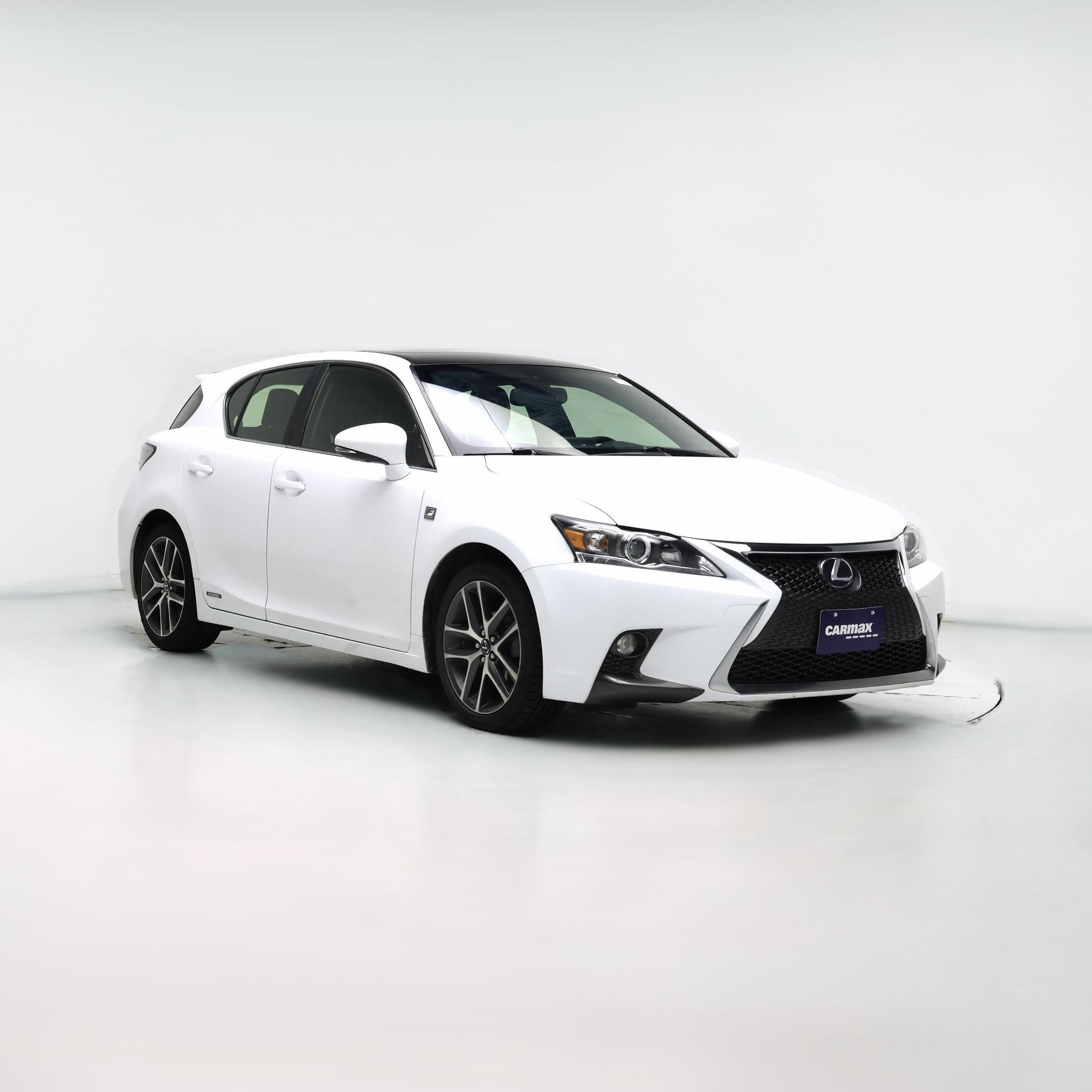 Thumbnail: 2016 Lexus CT - 1