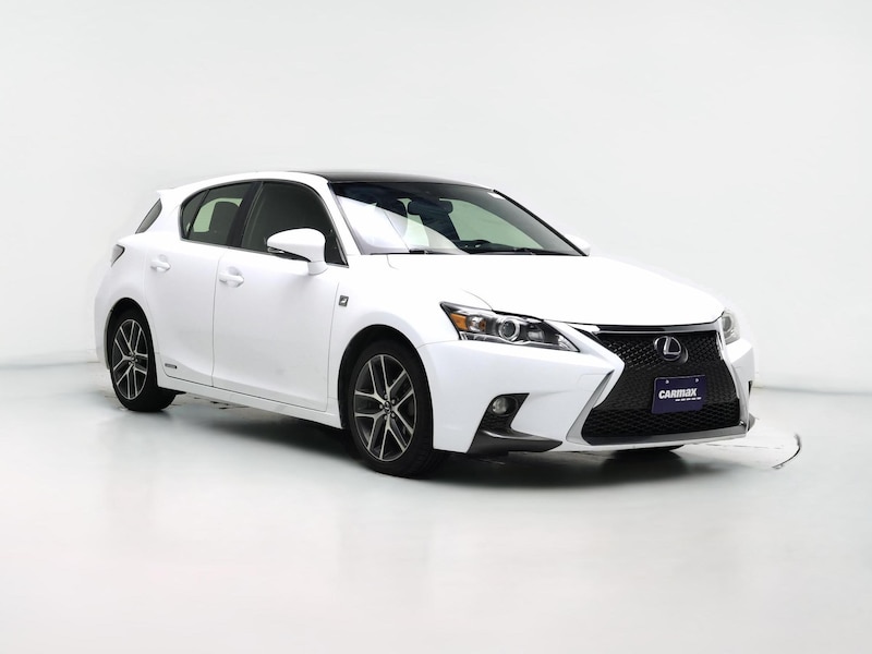 2016 Lexus CT 200h -
                  Garland, TX
