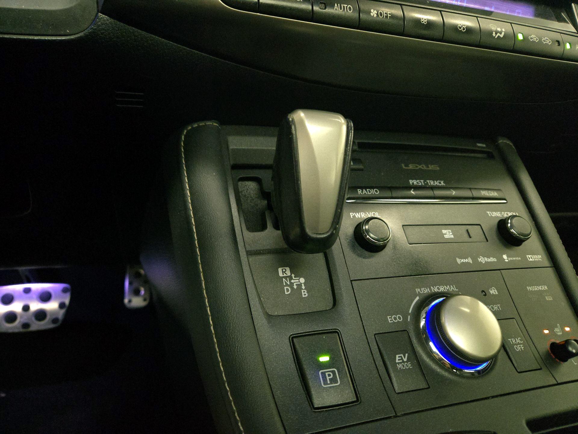 Thumbnail: 2016 Lexus CT - 16