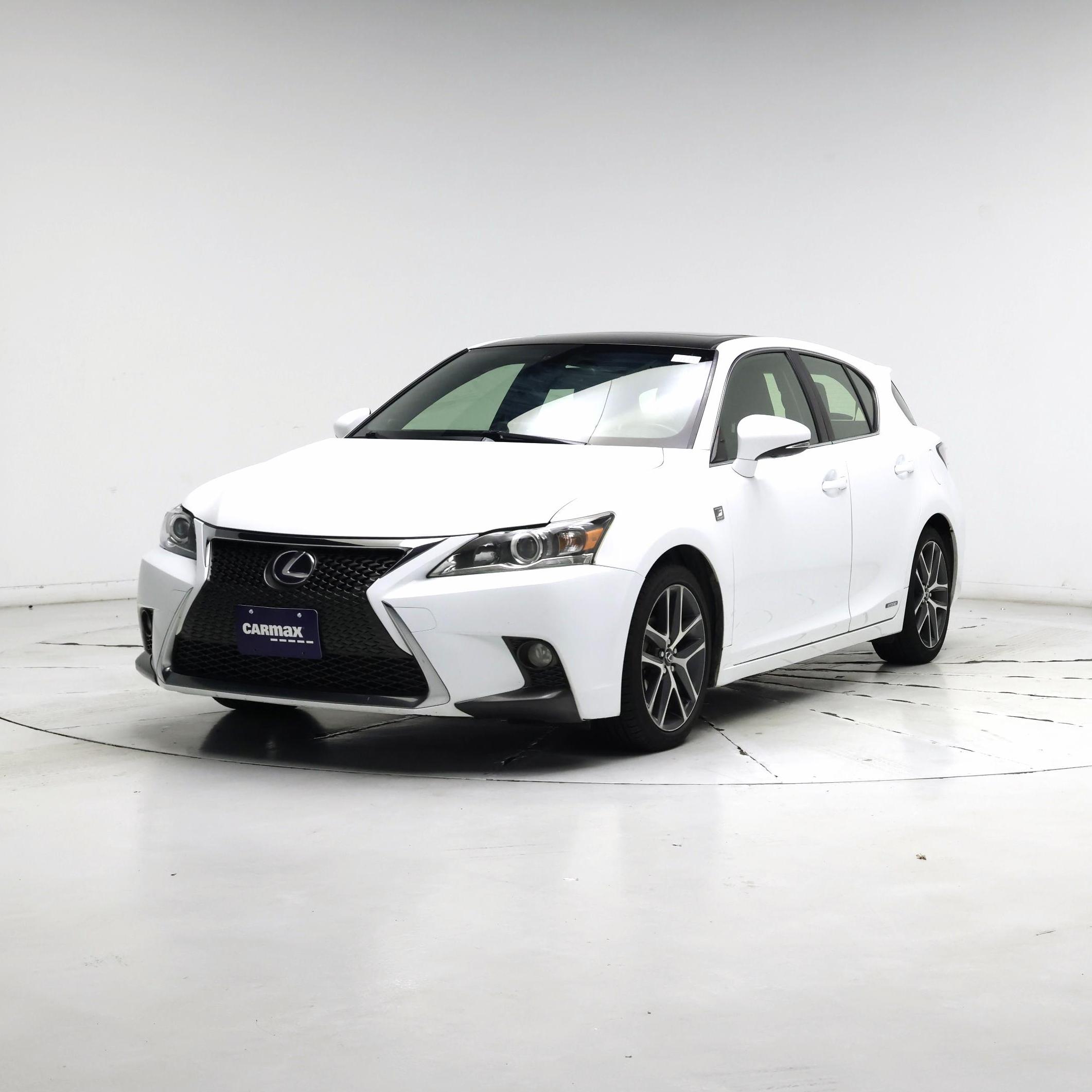 Thumbnail: 2016 Lexus CT - 4
