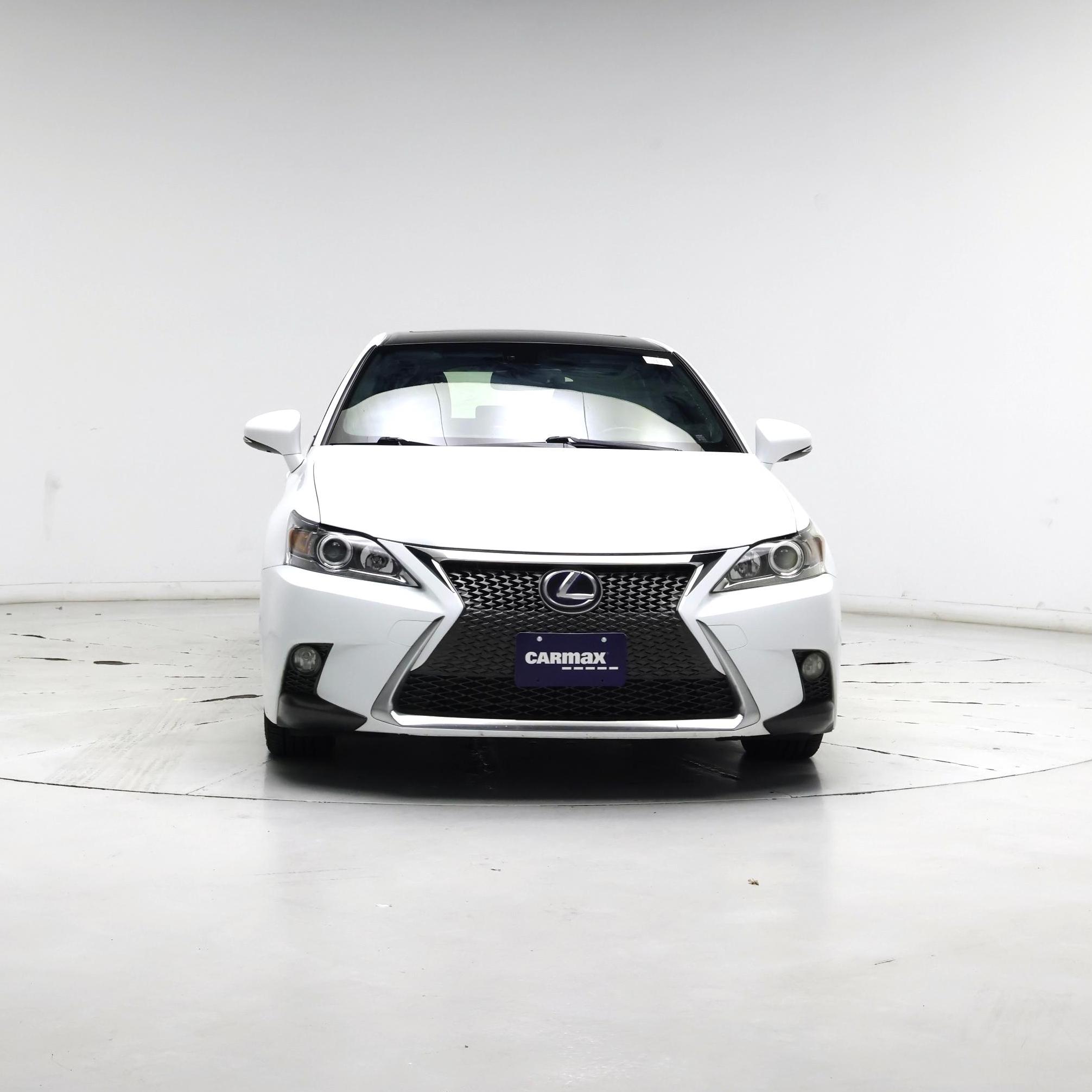 Thumbnail: 2016 Lexus CT - 5