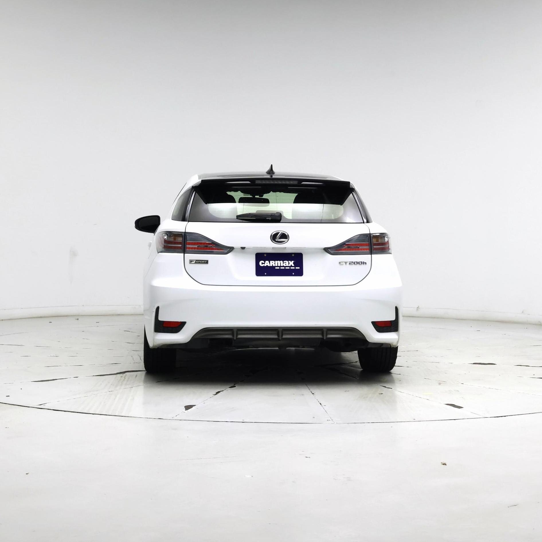 Thumbnail: 2016 Lexus CT - 6