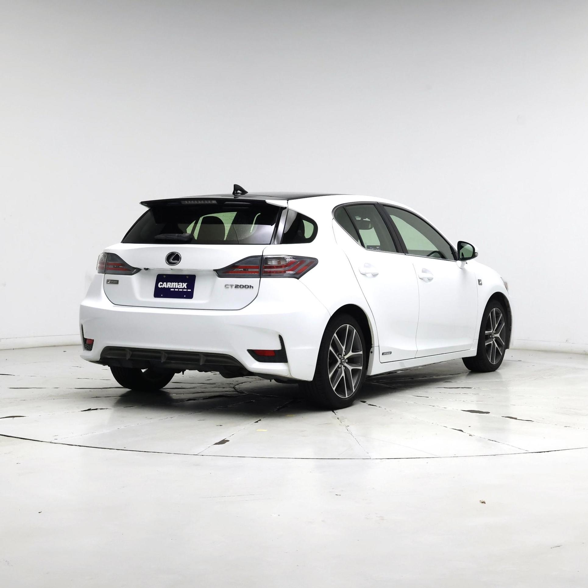 Thumbnail: 2016 Lexus CT - 8