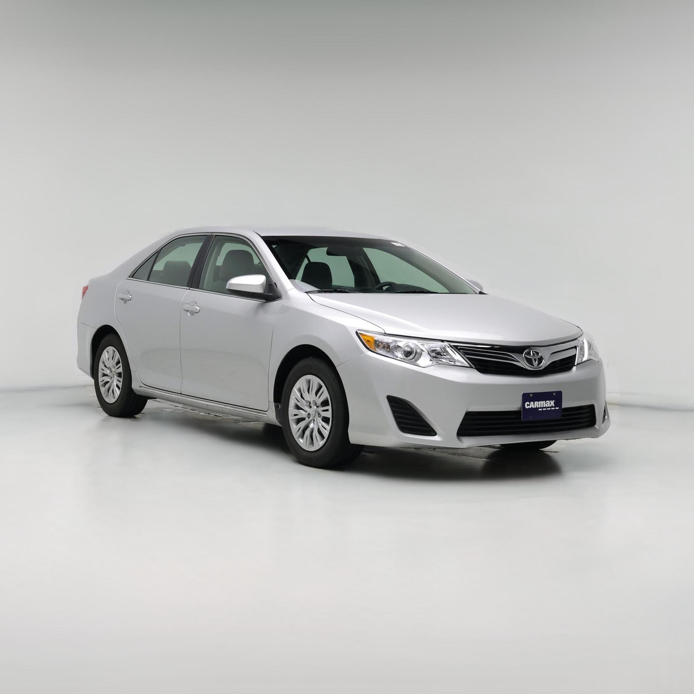 Thumbnail: 2014 Toyota Camry - 1