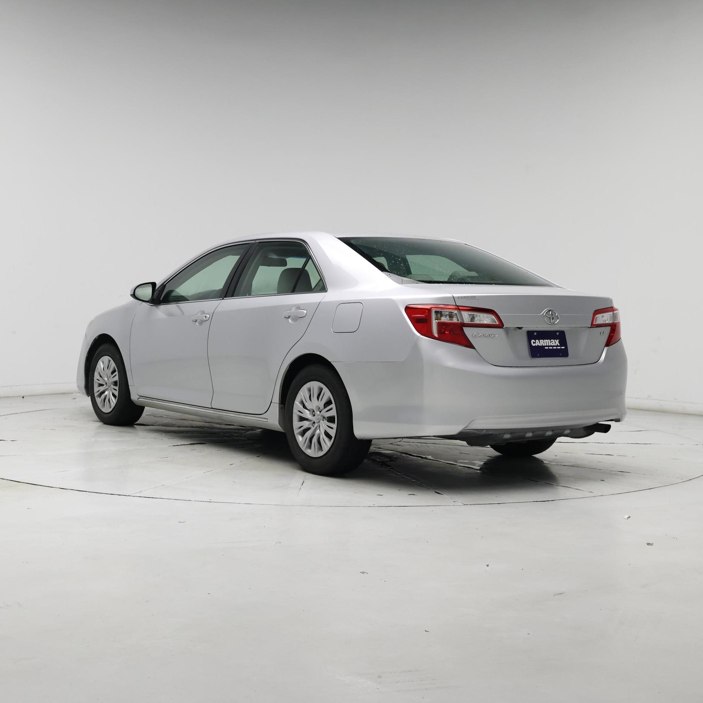 Thumbnail: 2014 Toyota Camry - 2