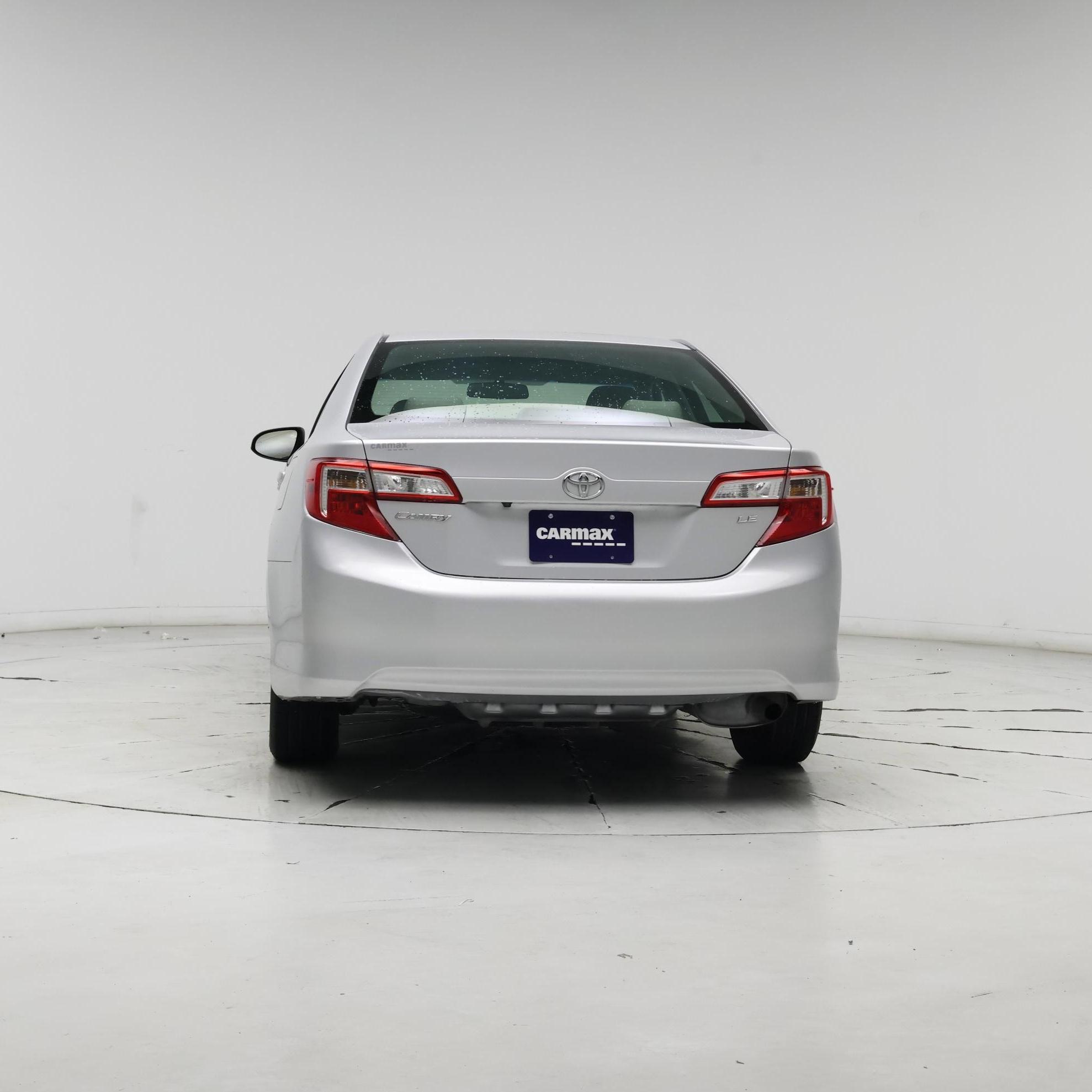 Thumbnail: 2014 Toyota Camry - 6