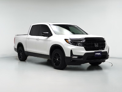 2024 Honda Ridgeline Black Edition
