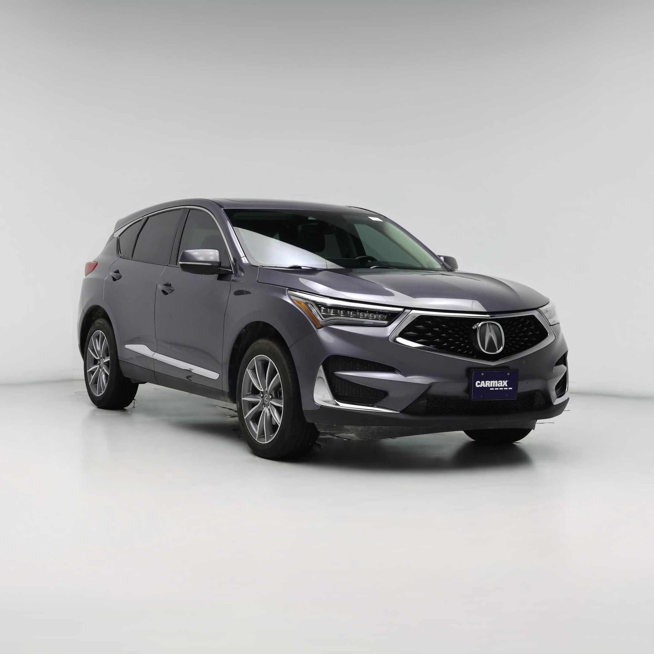 Thumbnail: 2020 Acura RDX - 1