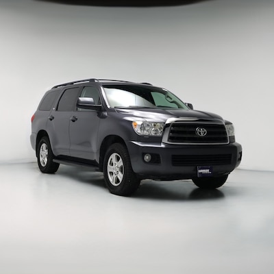 2016 Toyota Sequoia SR5