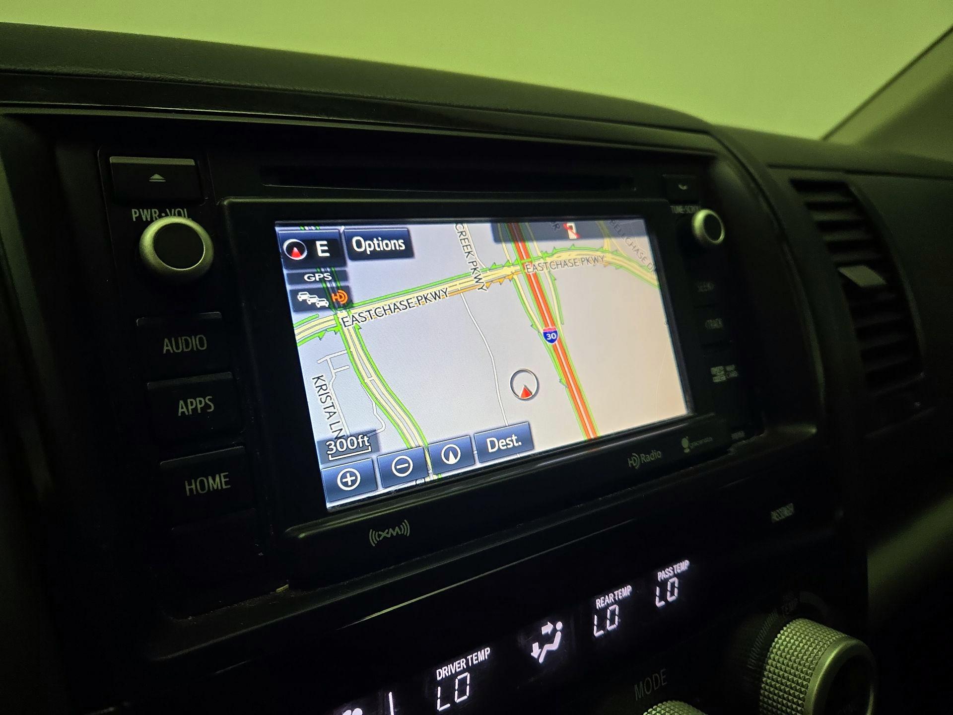 Thumbnail: 2016 Toyota Sequoia - 14