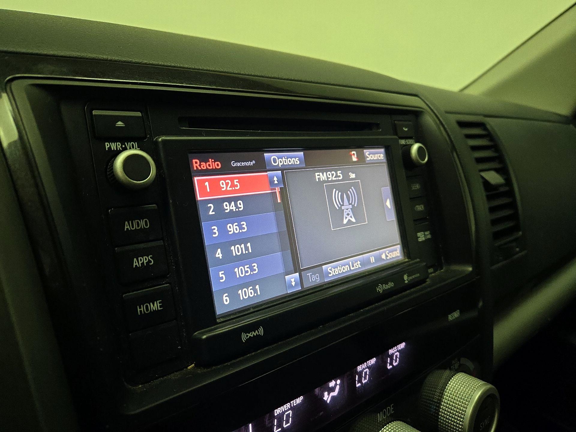 Thumbnail: 2016 Toyota Sequoia - 16