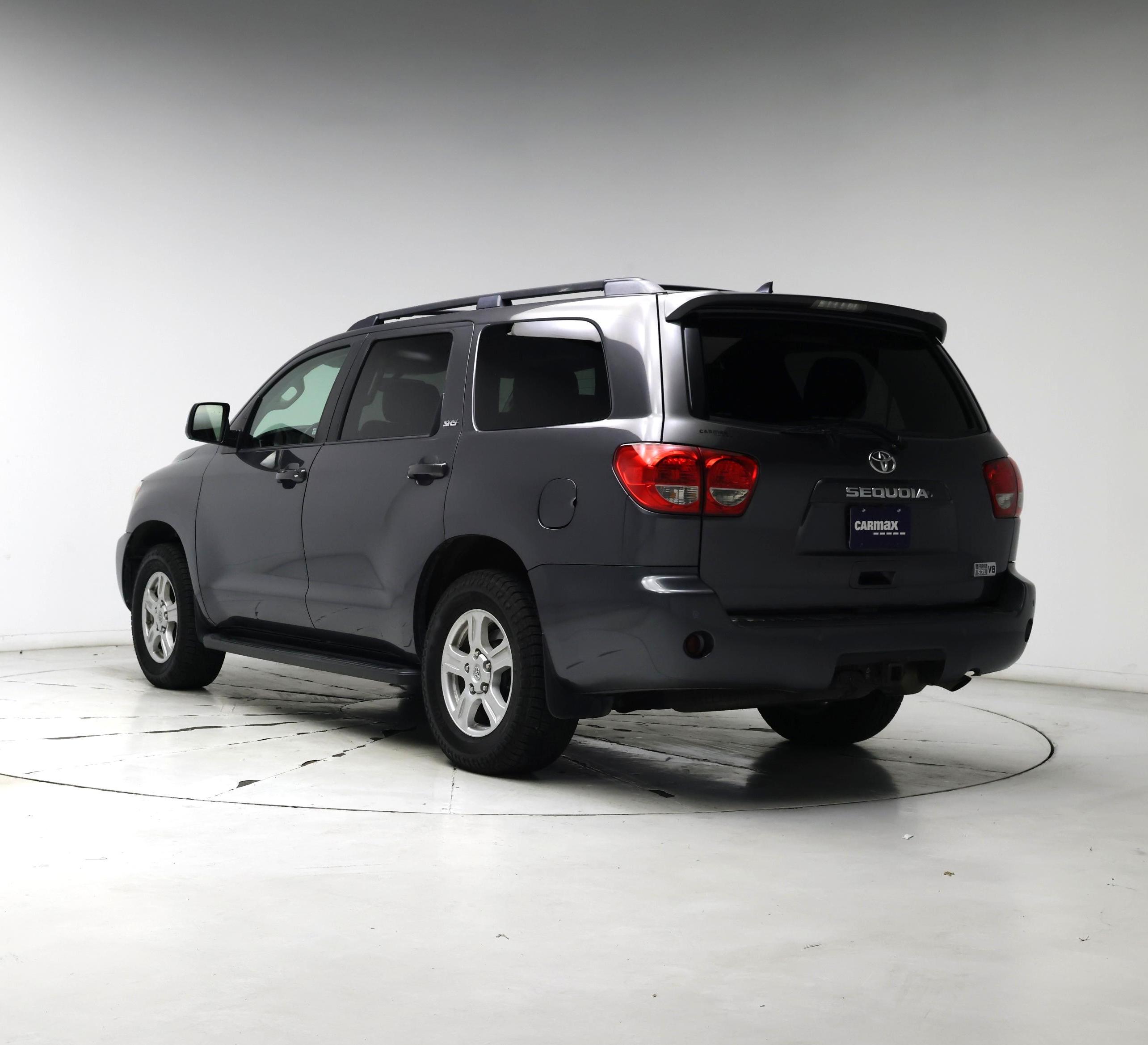 Thumbnail: 2016 Toyota Sequoia - 2