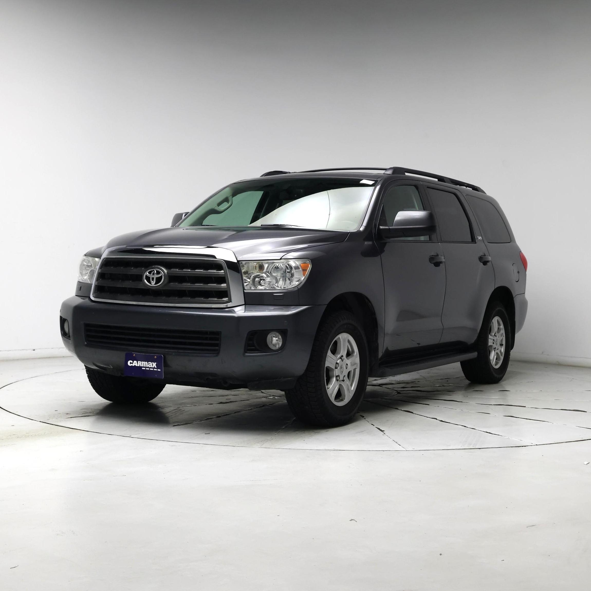 Thumbnail: 2016 Toyota Sequoia - 4