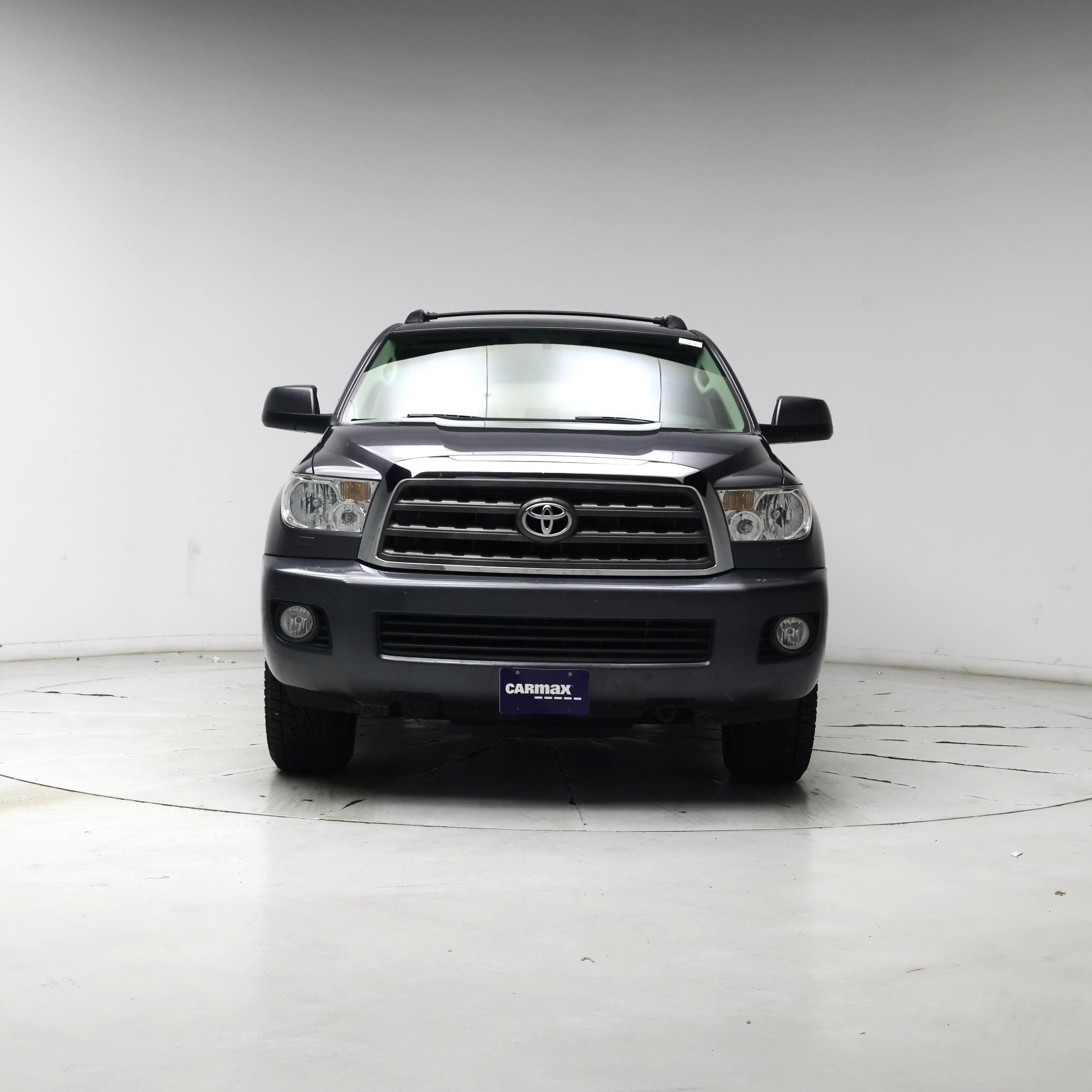 Thumbnail: 2016 Toyota Sequoia - 5