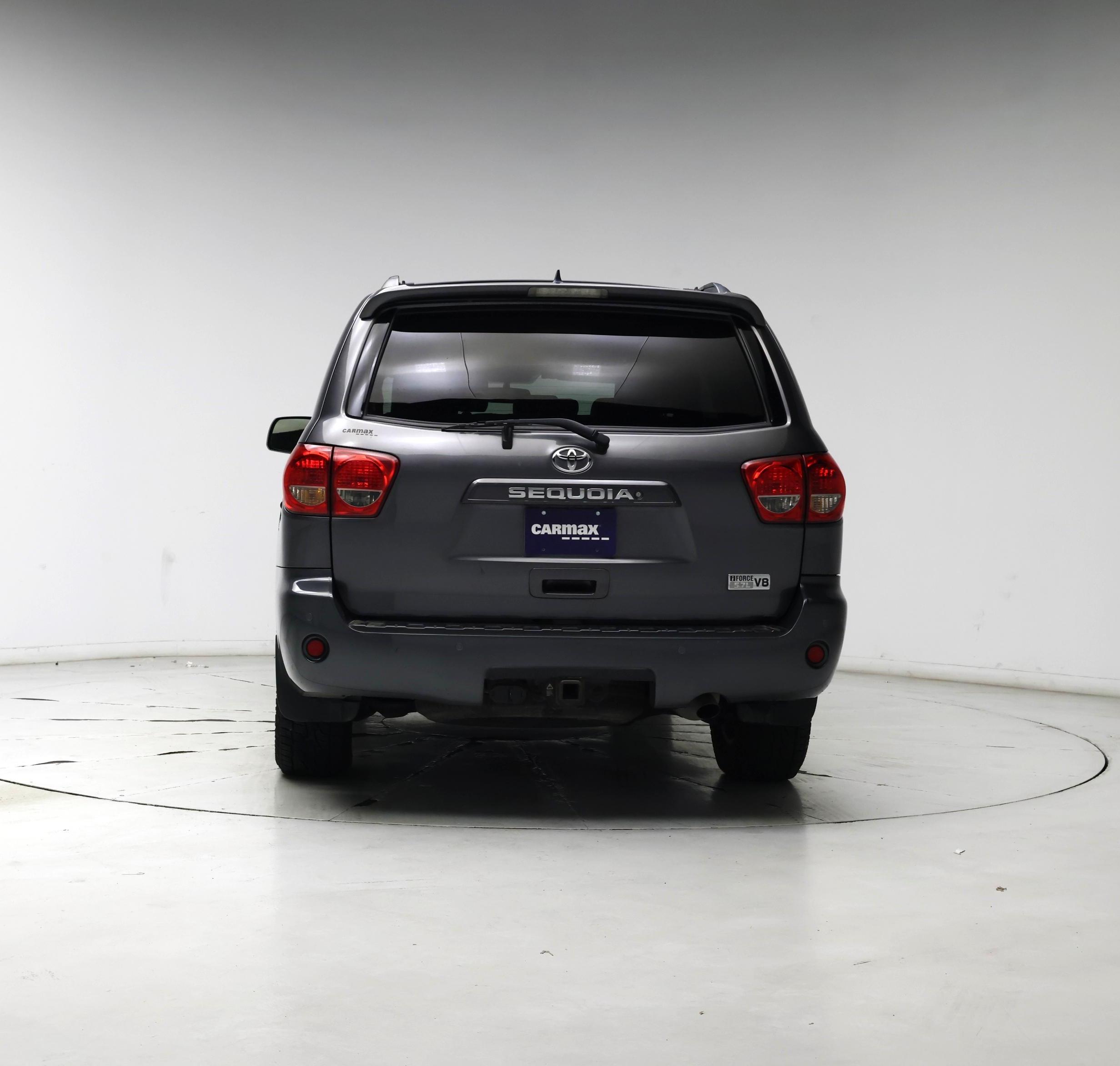 Thumbnail: 2016 Toyota Sequoia - 6