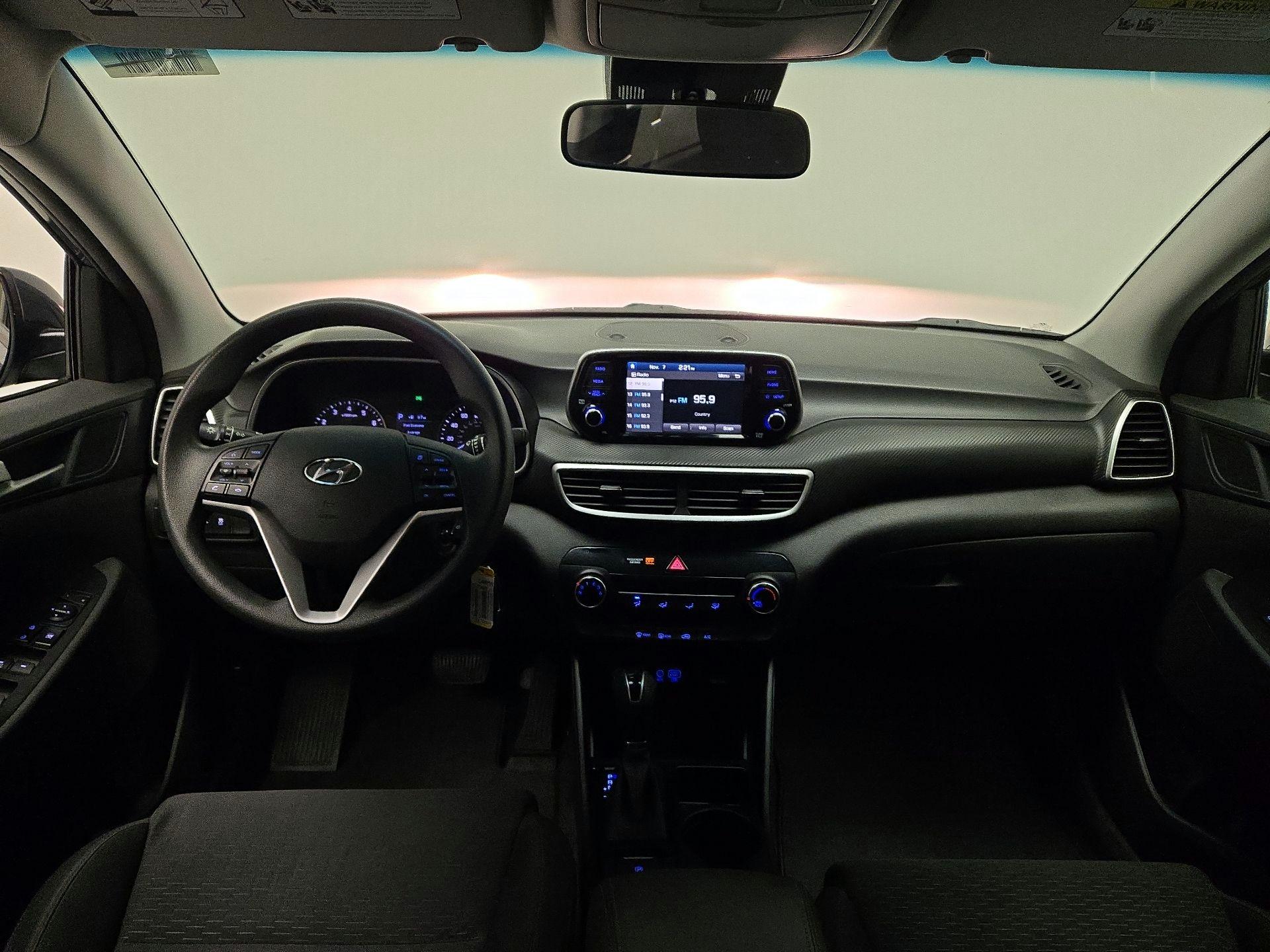 Thumbnail: 2020 Hyundai Tucson - 9