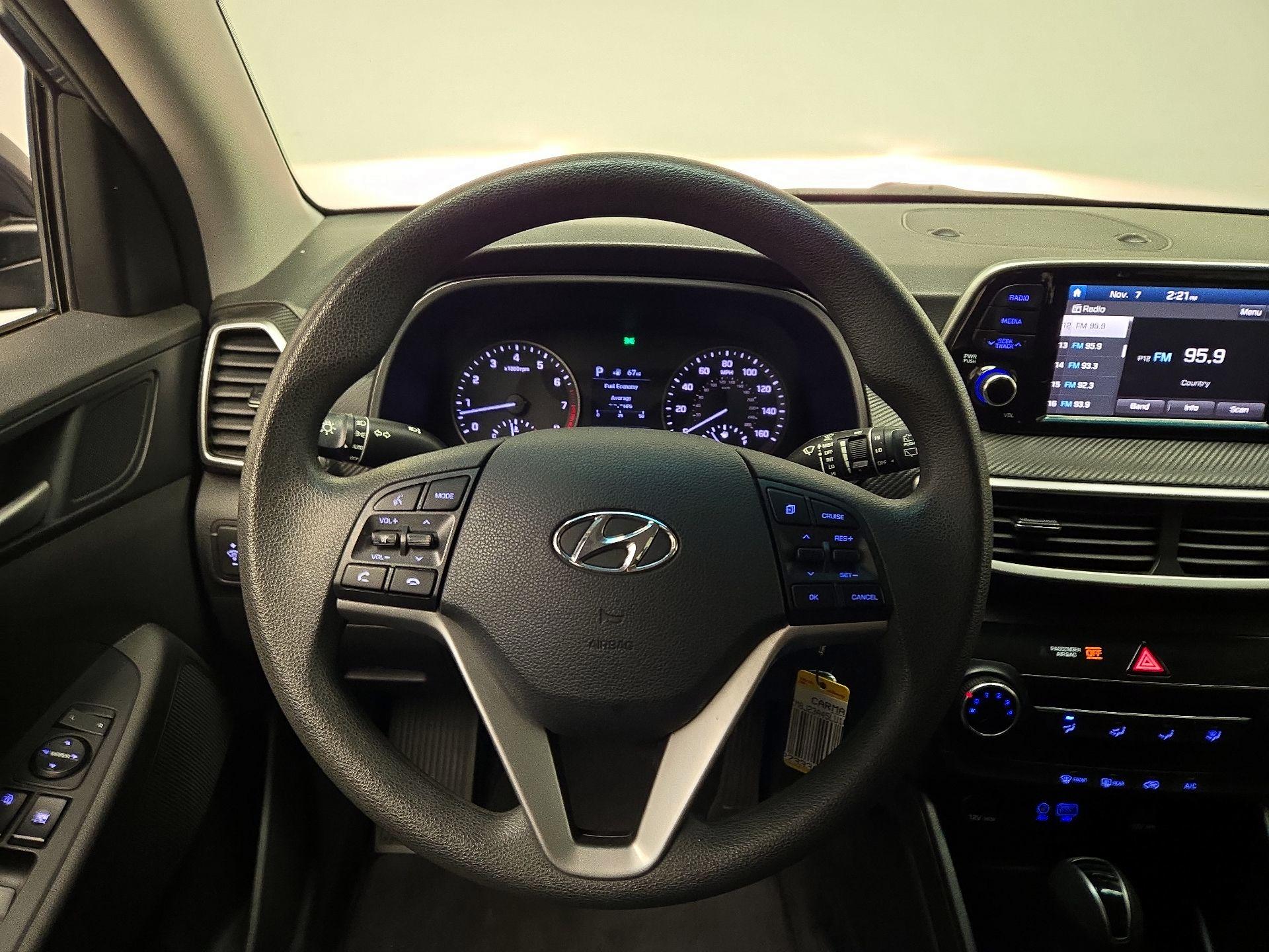 Thumbnail: 2020 Hyundai Tucson - 10