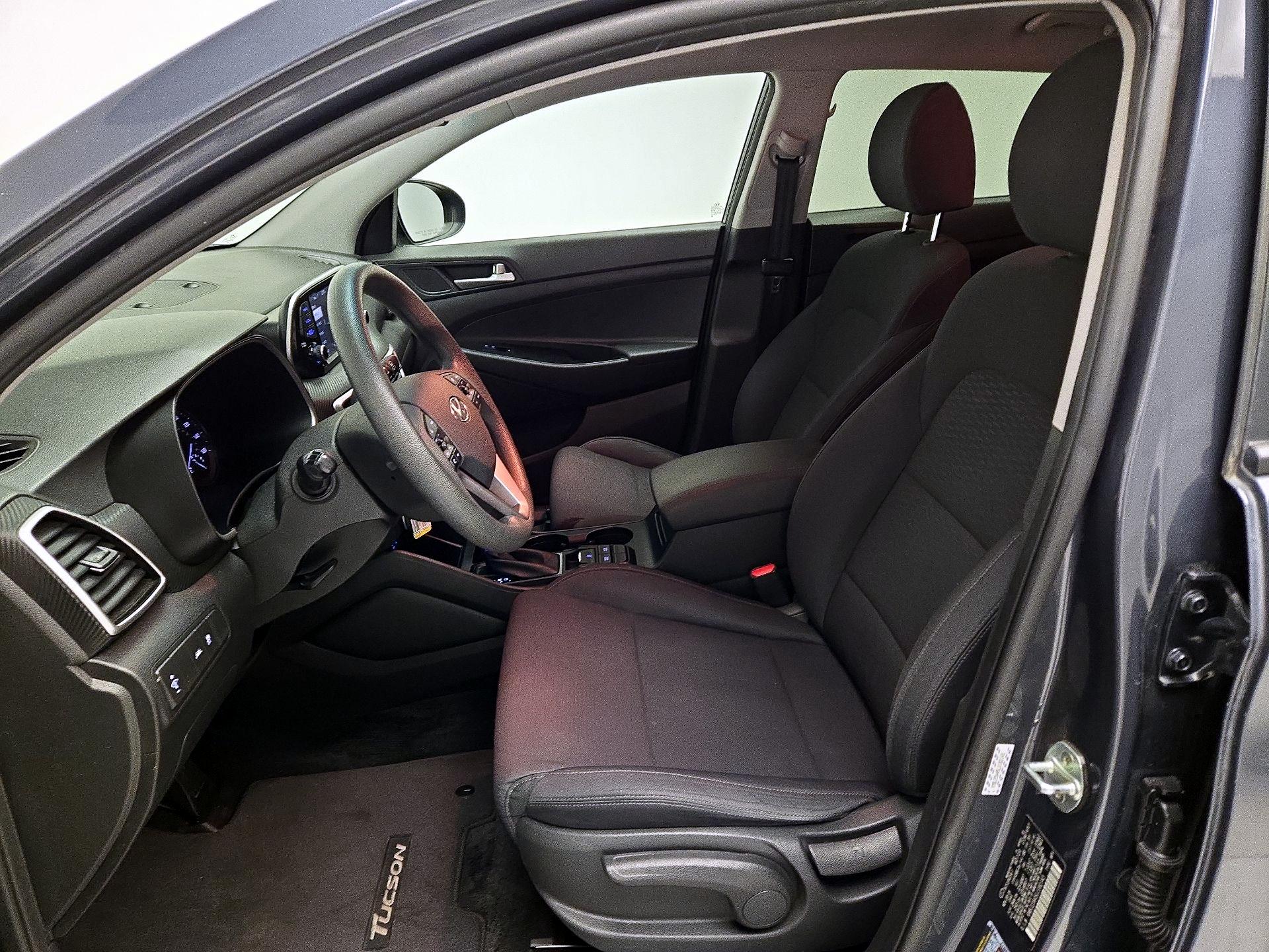 Thumbnail: 2020 Hyundai Tucson - 11