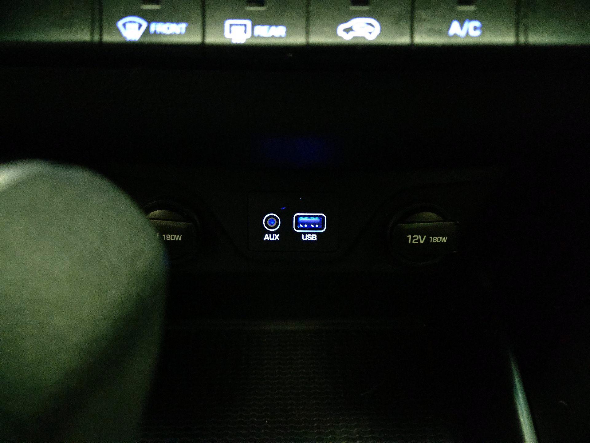 Thumbnail: 2020 Hyundai Tucson - 18