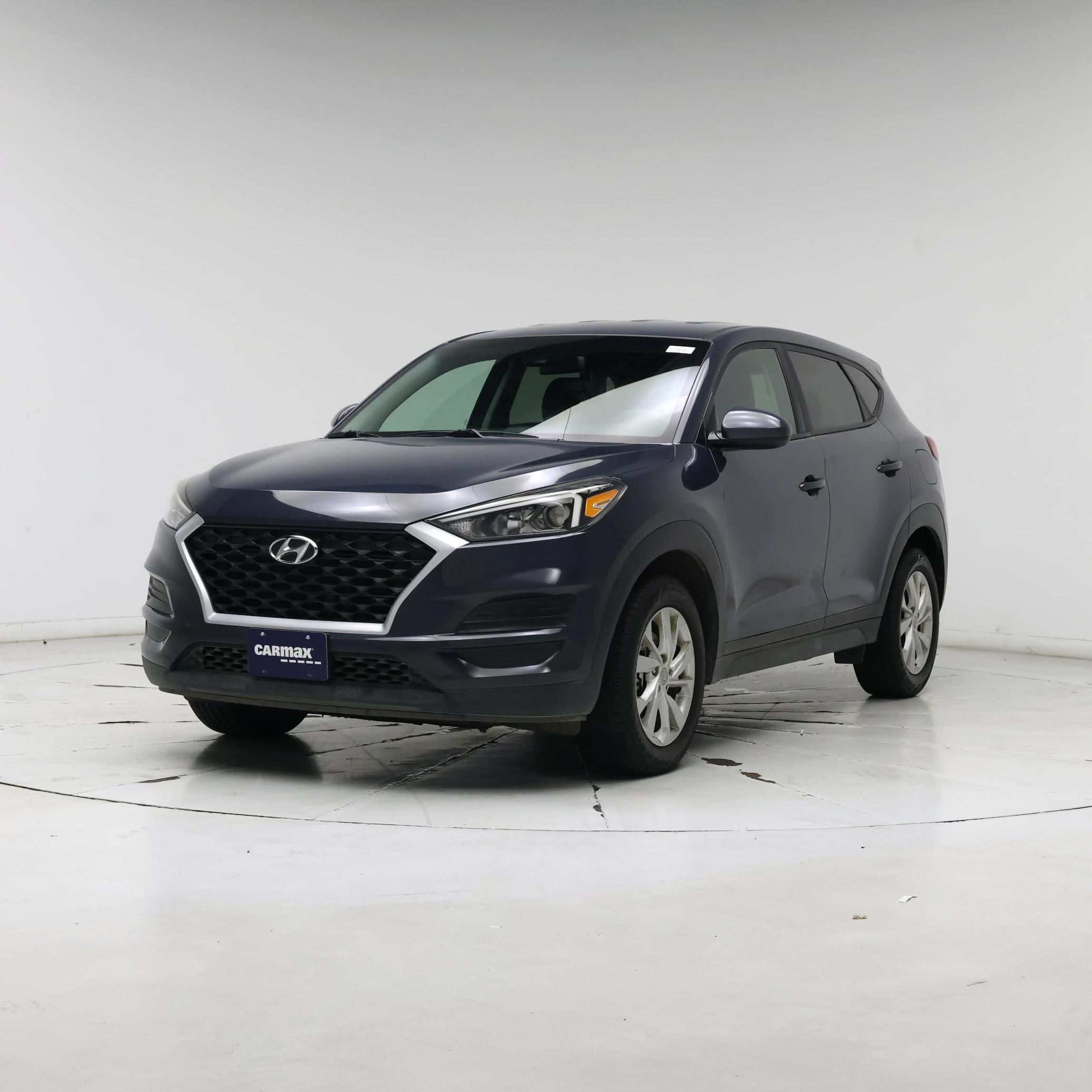 Thumbnail: 2020 Hyundai Tucson - 4