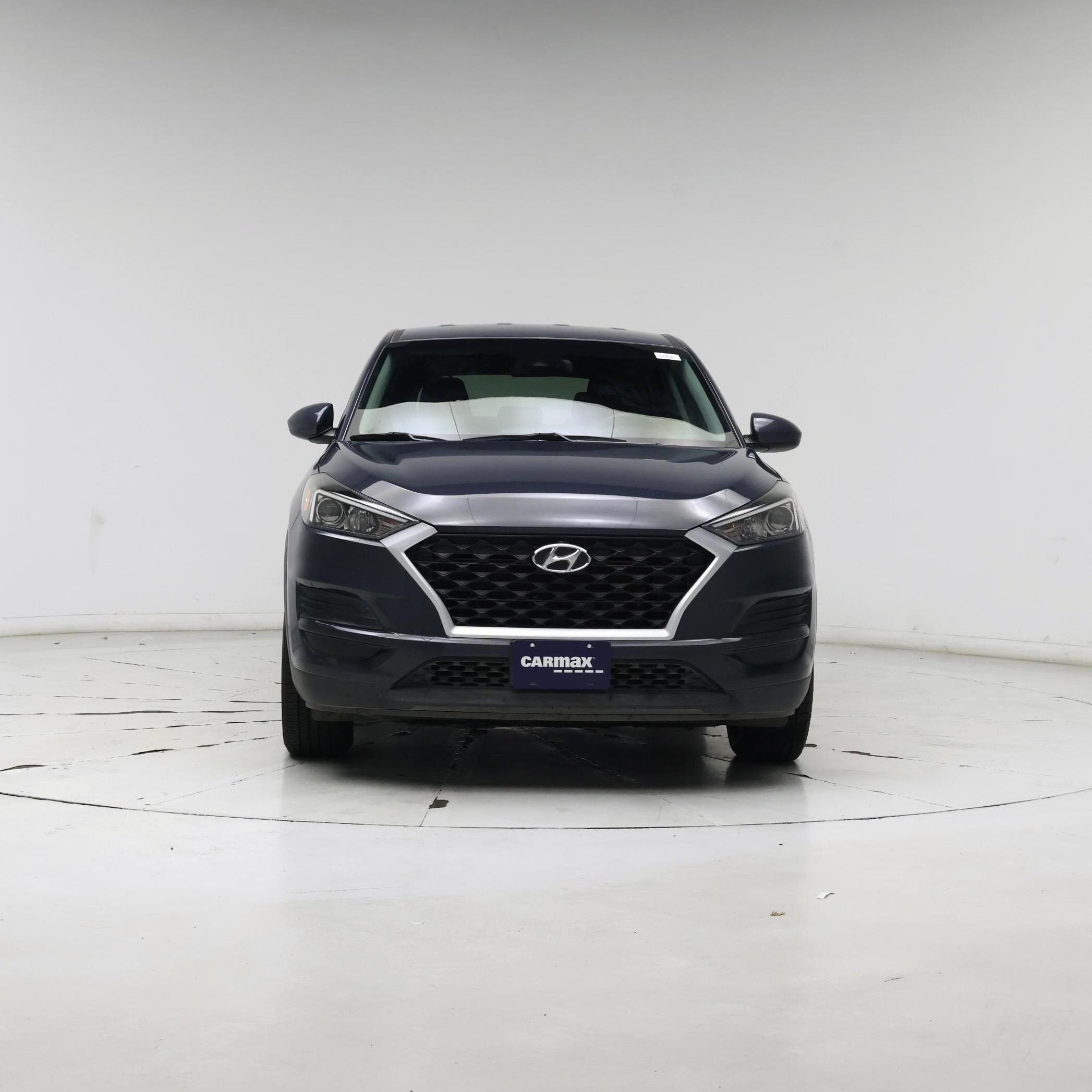 Thumbnail: 2020 Hyundai Tucson - 5