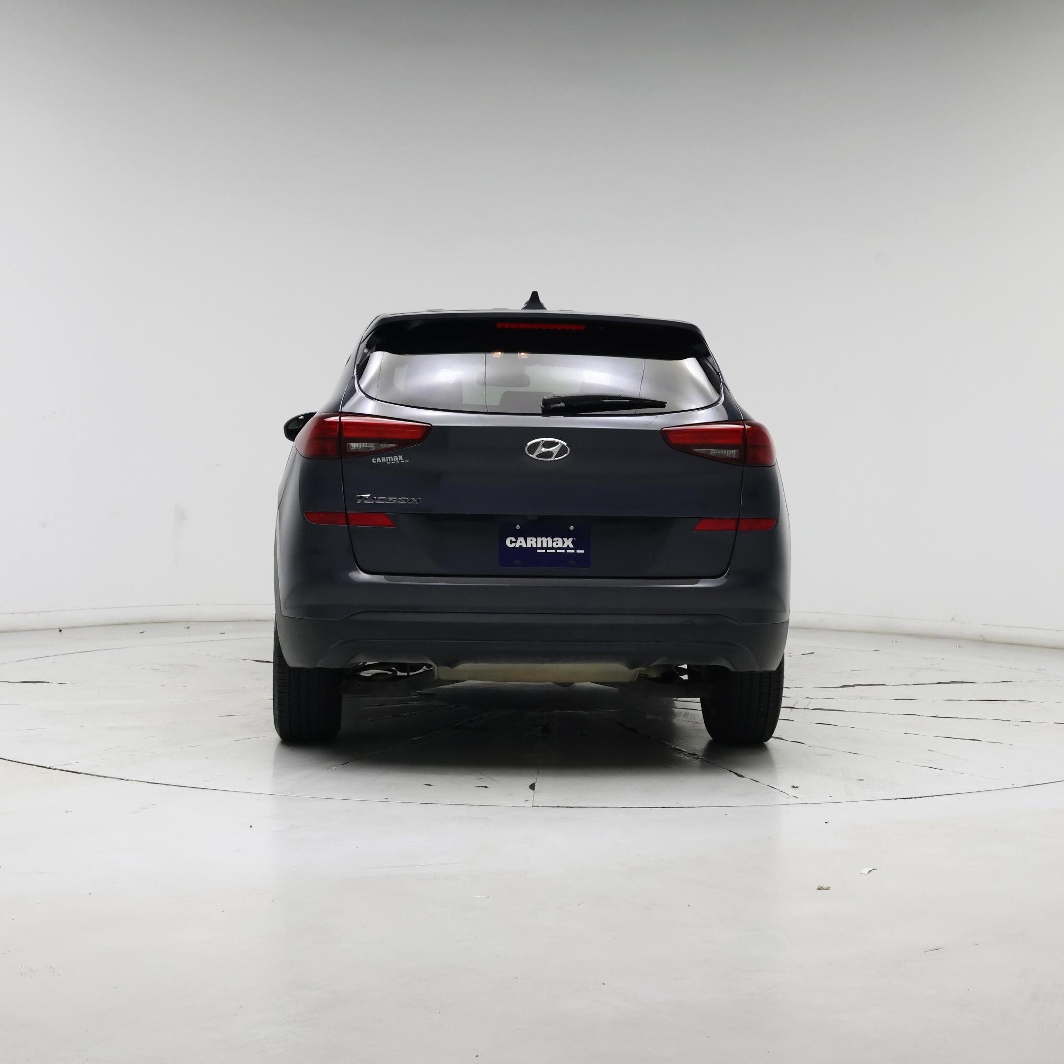 Thumbnail: 2020 Hyundai Tucson - 6