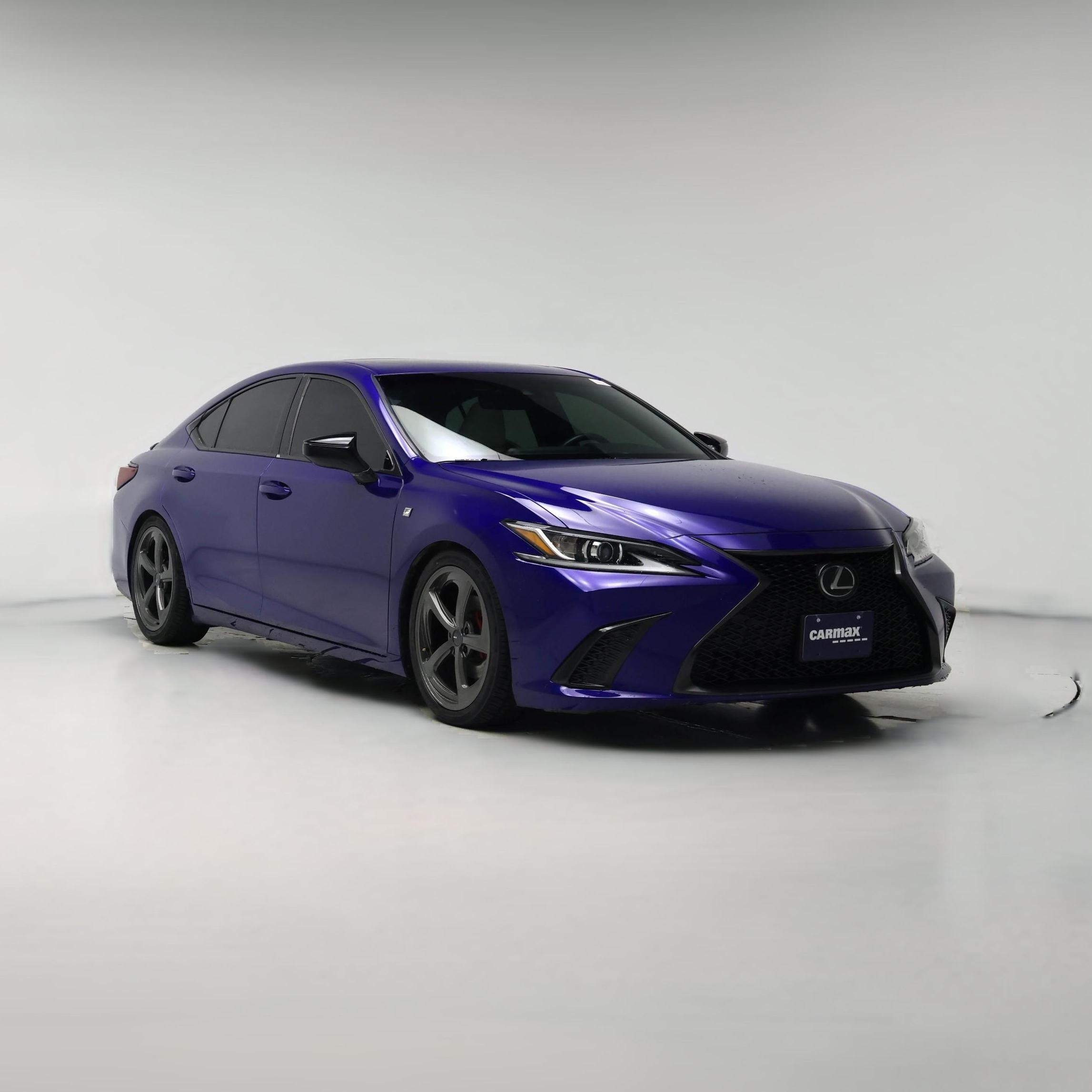 Thumbnail: 2021 Lexus ES - 1