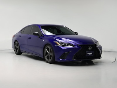 2021 Lexus ES 350 F-Sport