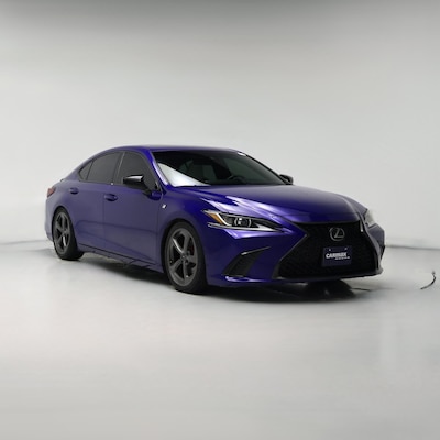 2021 Lexus ES 350 F-Sport