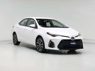 2019 Toyota Corolla SE