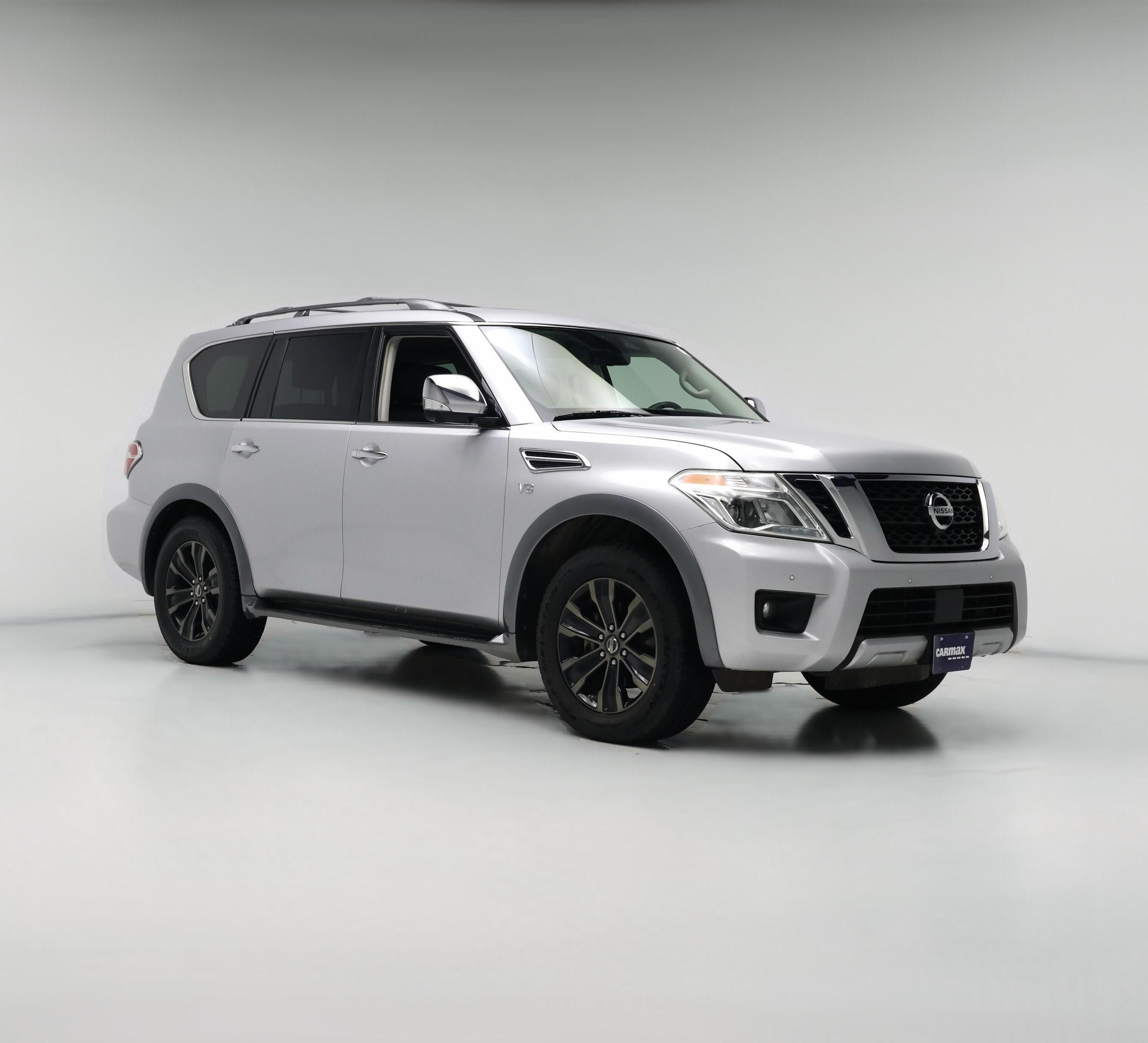 Thumbnail: 2018 Nissan Armada - 1