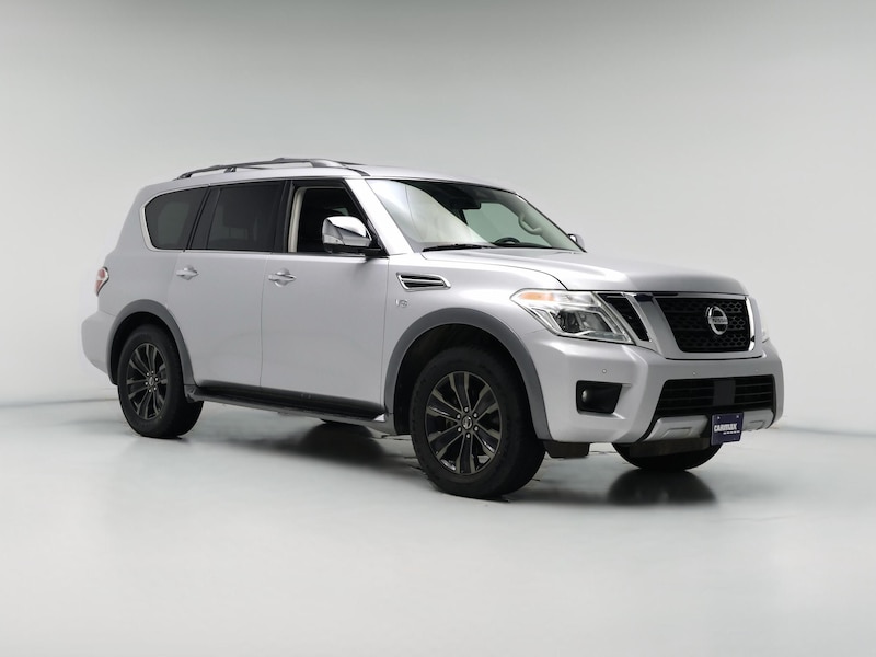 2018 Nissan Armada Platinum Edition -
                  Pharr, TX