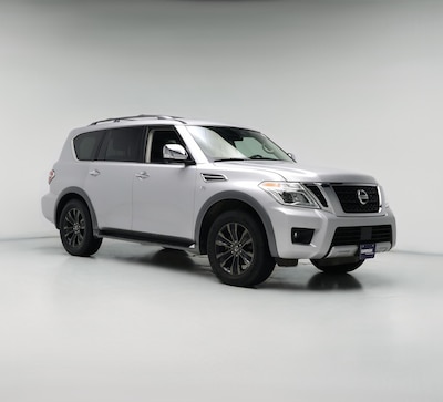 2018 Nissan Armada Platinum