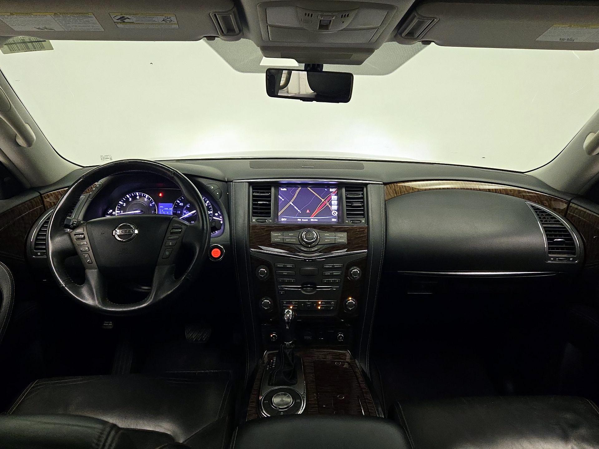 Thumbnail: 2018 Nissan Armada - 9