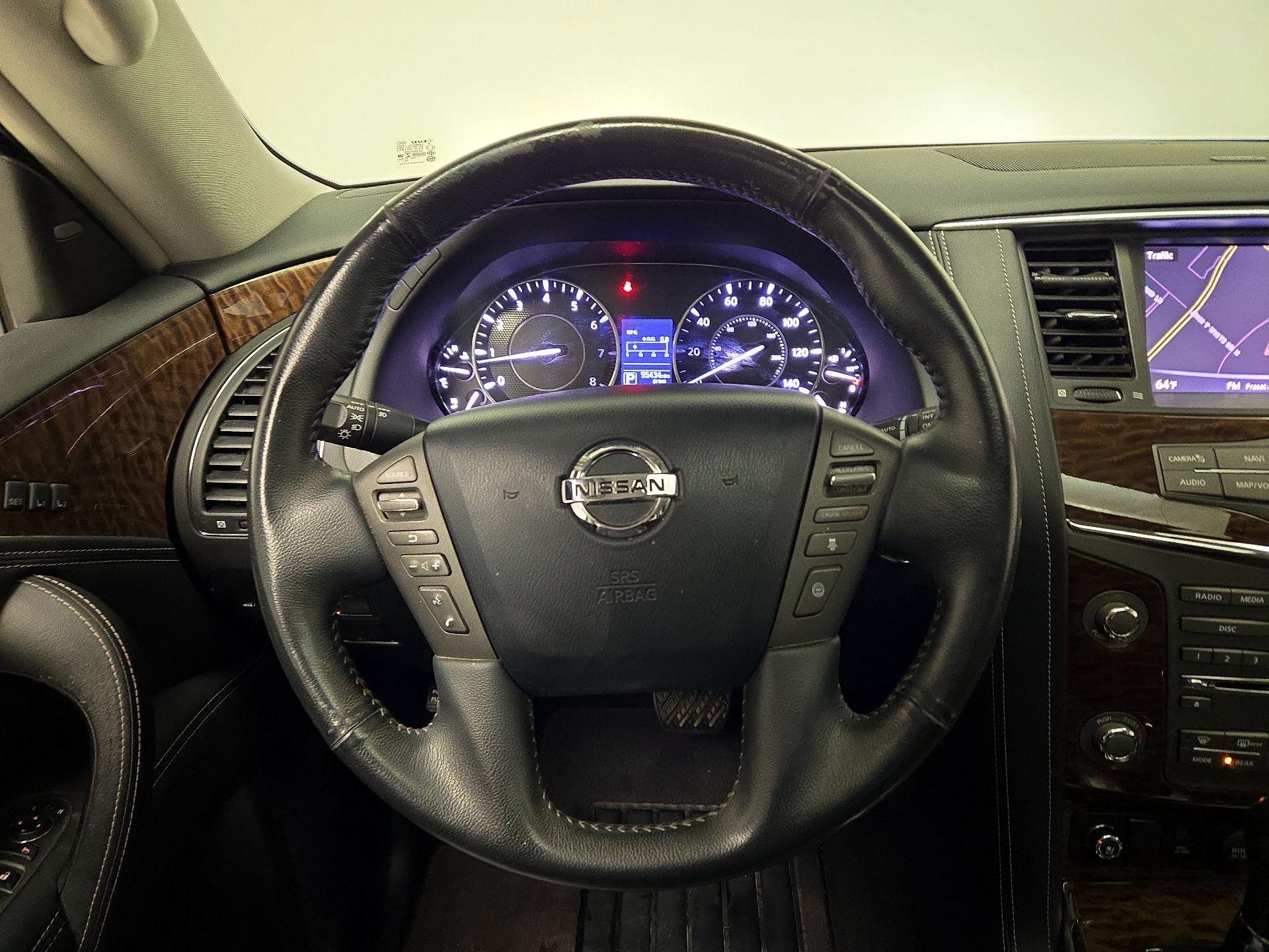 Thumbnail: 2018 Nissan Armada - 10