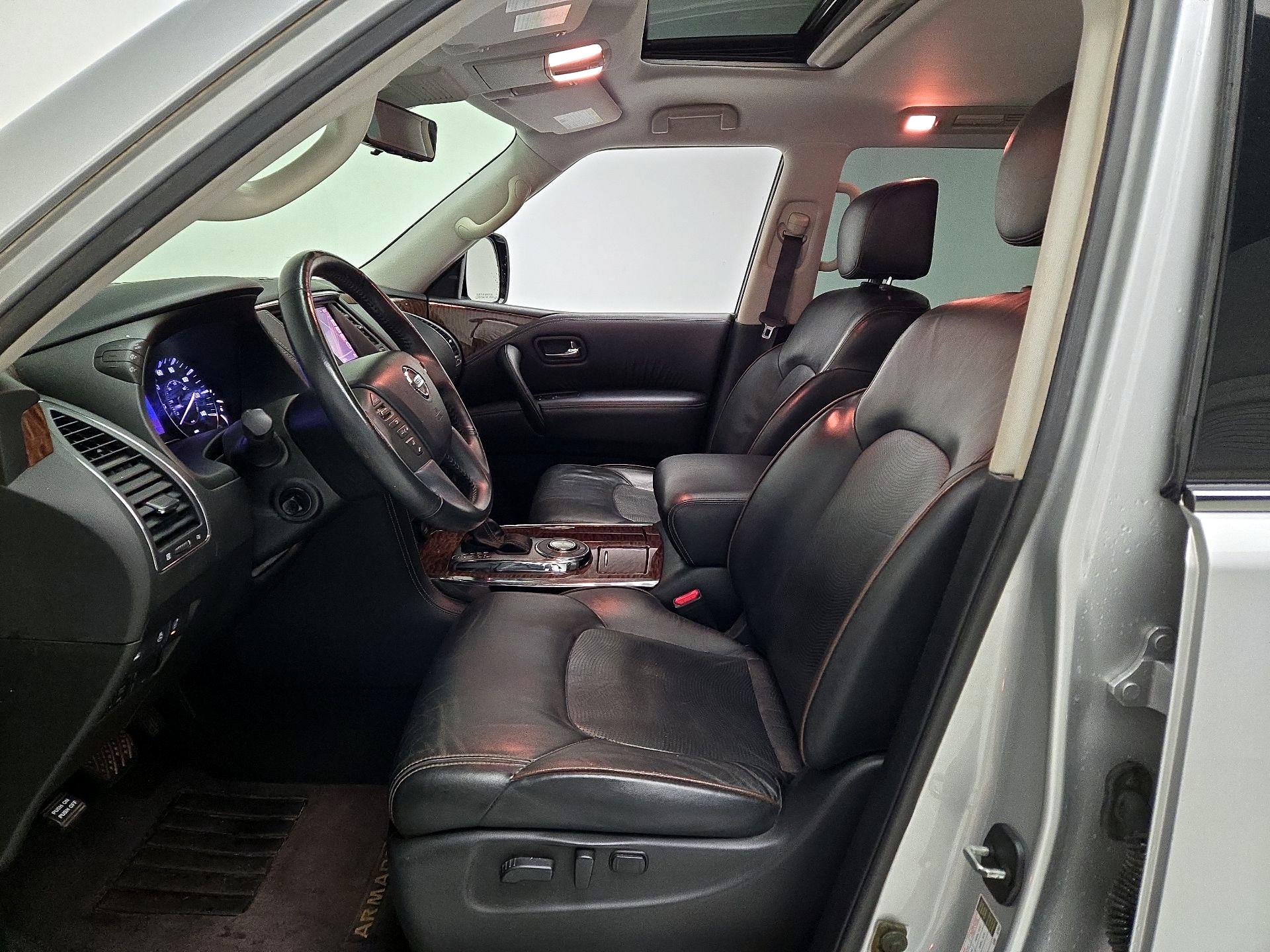 Thumbnail: 2018 Nissan Armada - 11