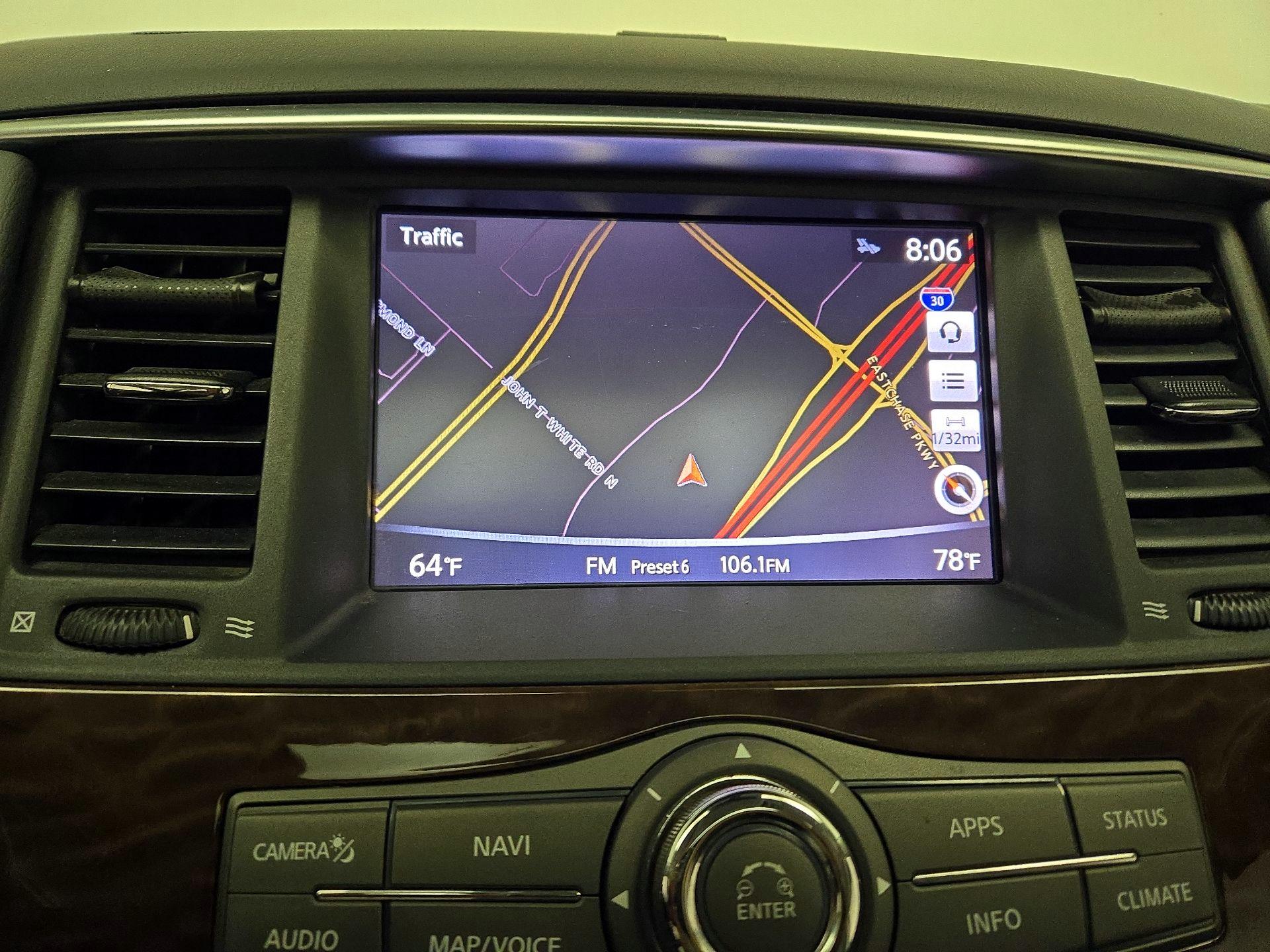 Thumbnail: 2018 Nissan Armada - 14