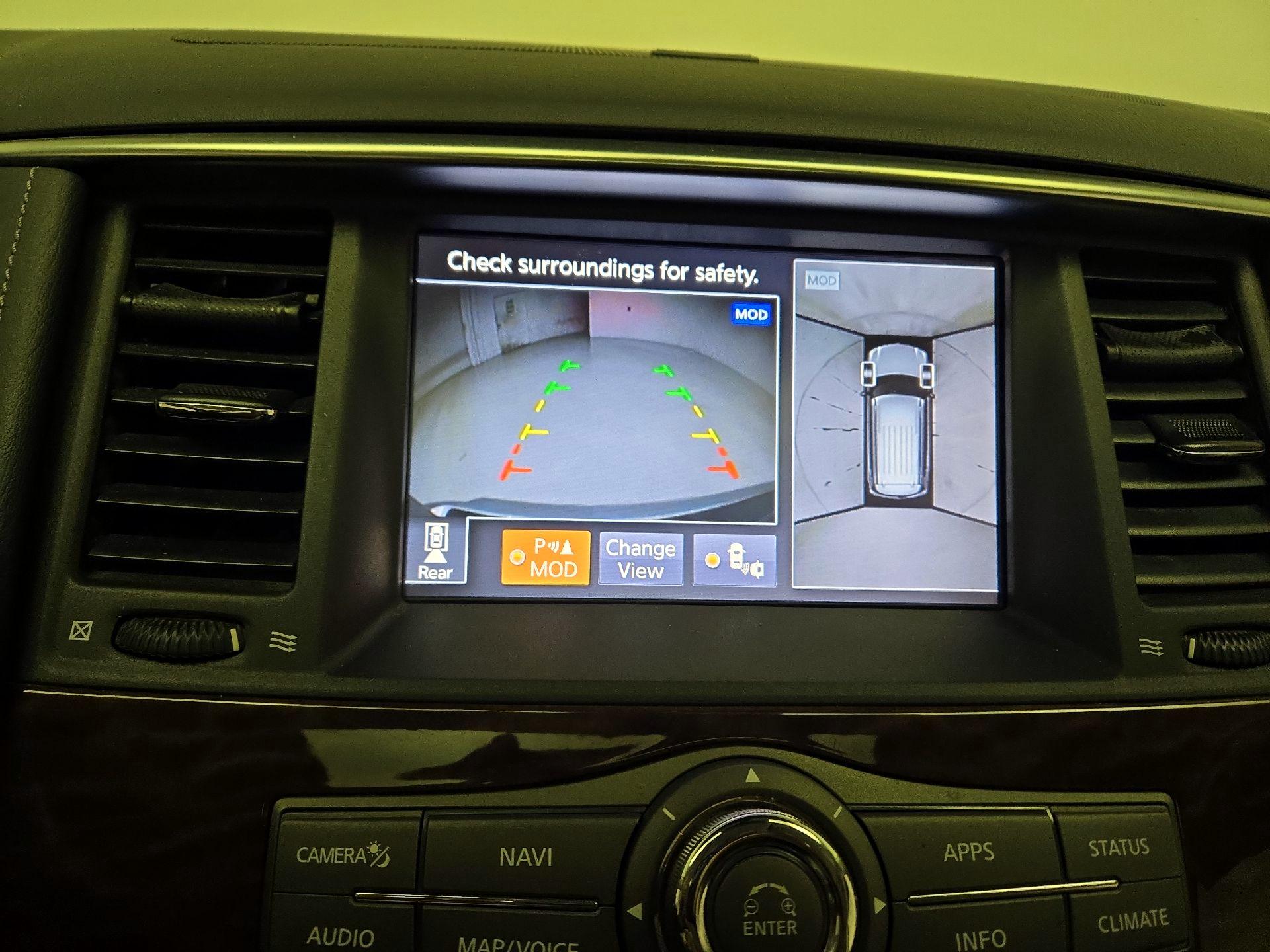 Thumbnail: 2018 Nissan Armada - 15