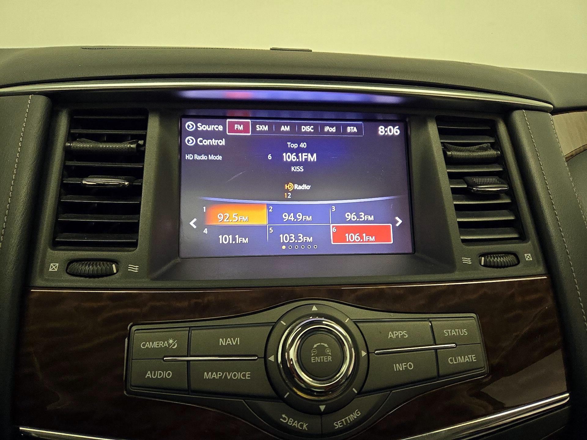 Thumbnail: 2018 Nissan Armada - 16