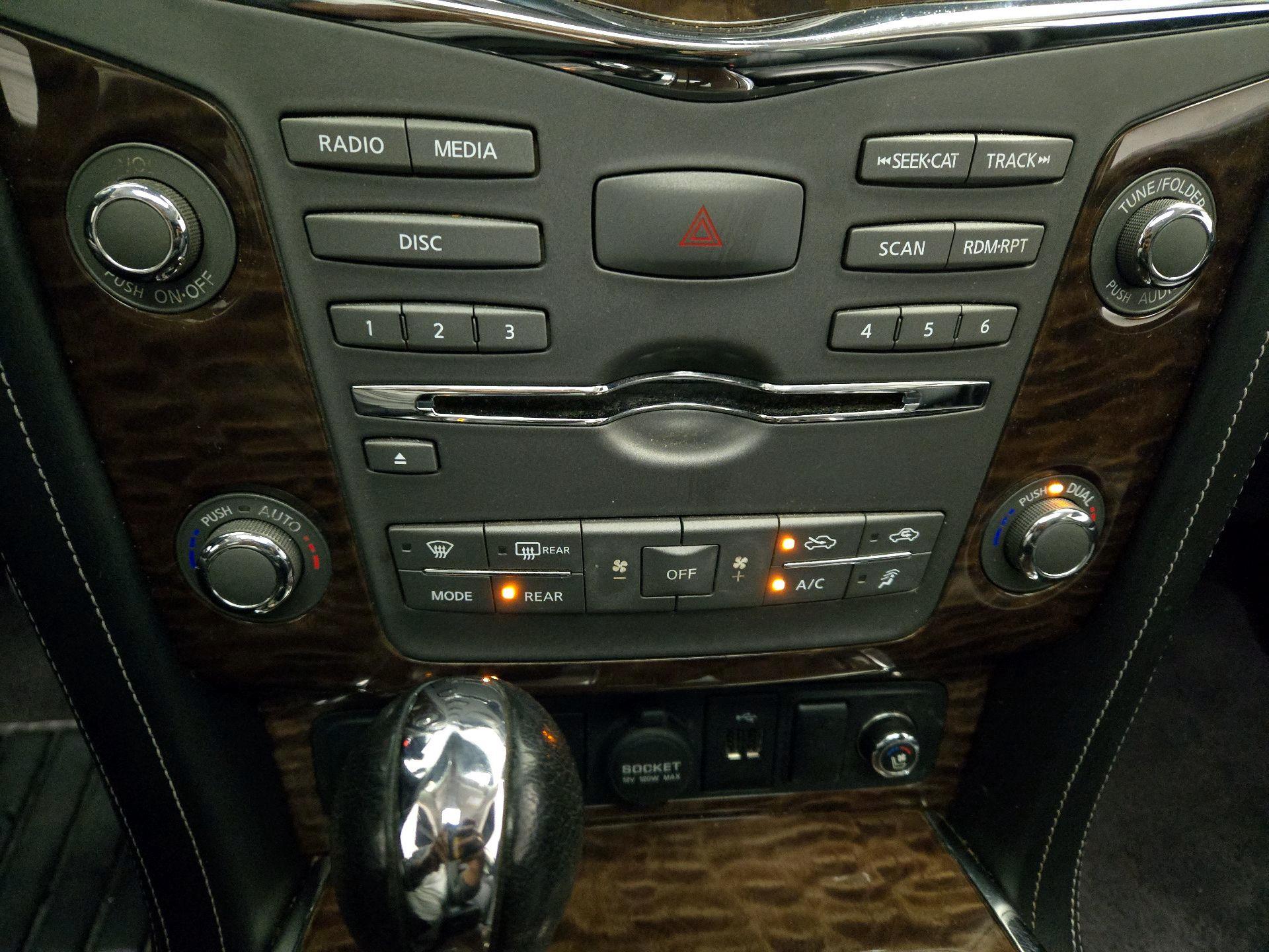 Thumbnail: 2018 Nissan Armada - 17