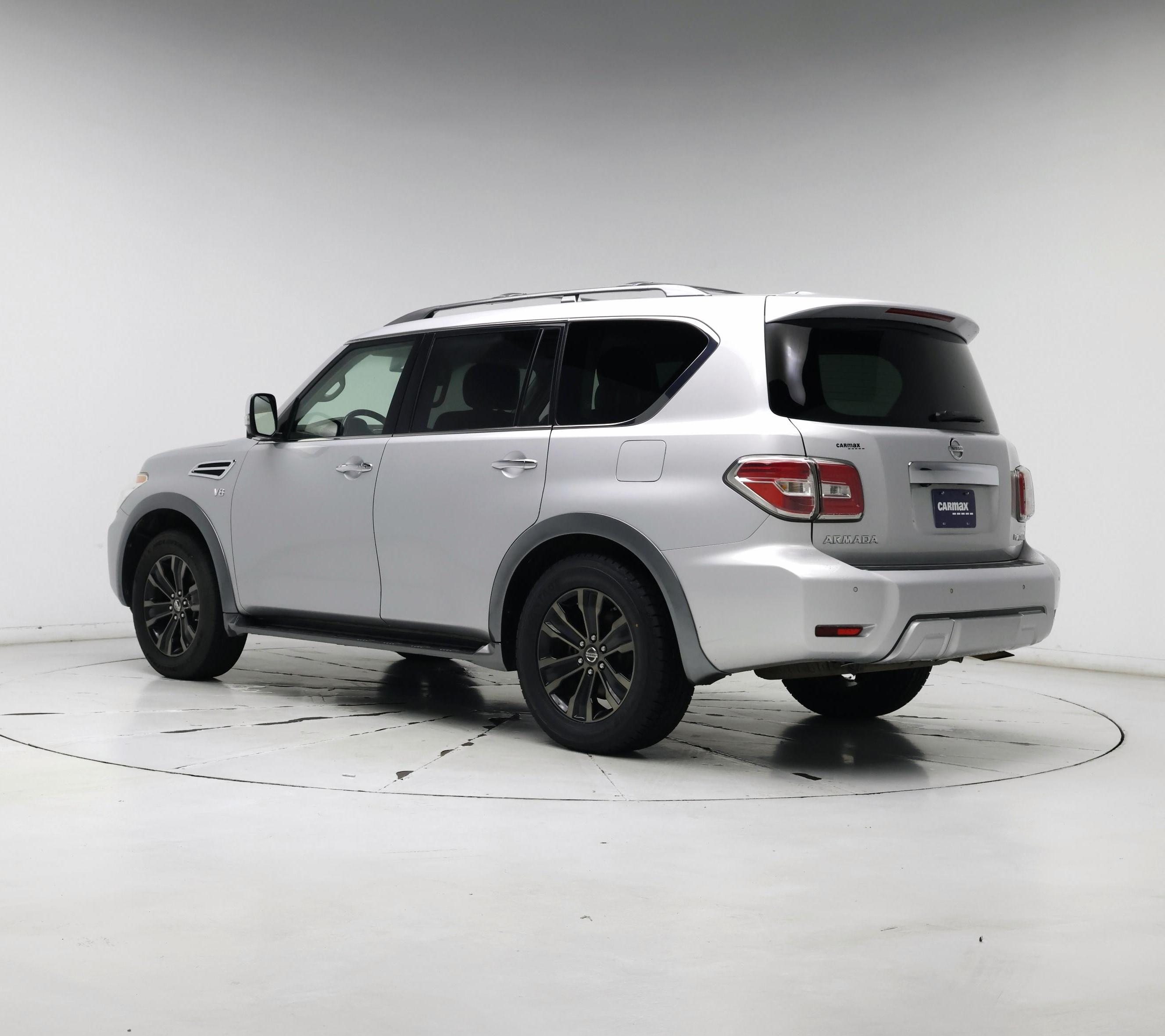 Thumbnail: 2018 Nissan Armada - 2