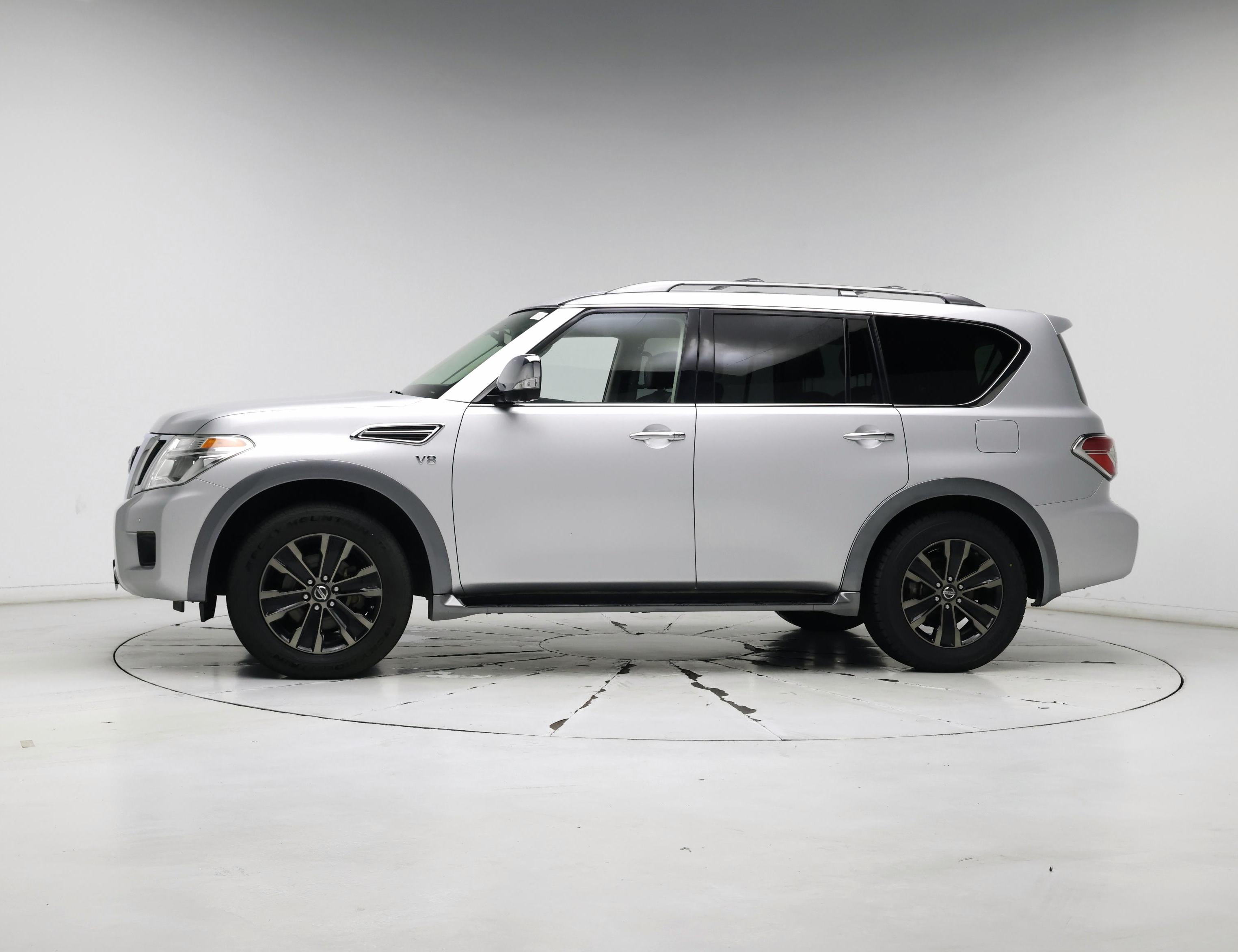 Thumbnail: 2018 Nissan Armada - 3