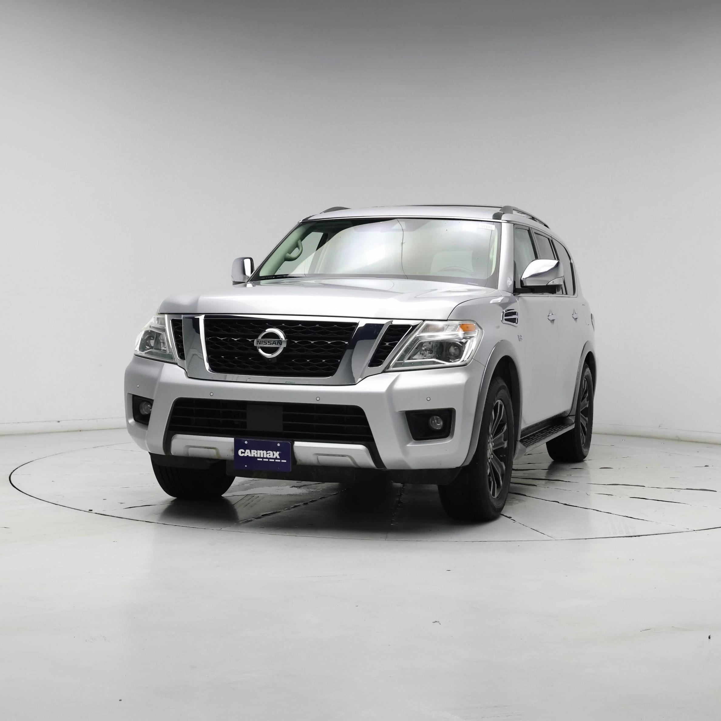 Thumbnail: 2018 Nissan Armada - 4